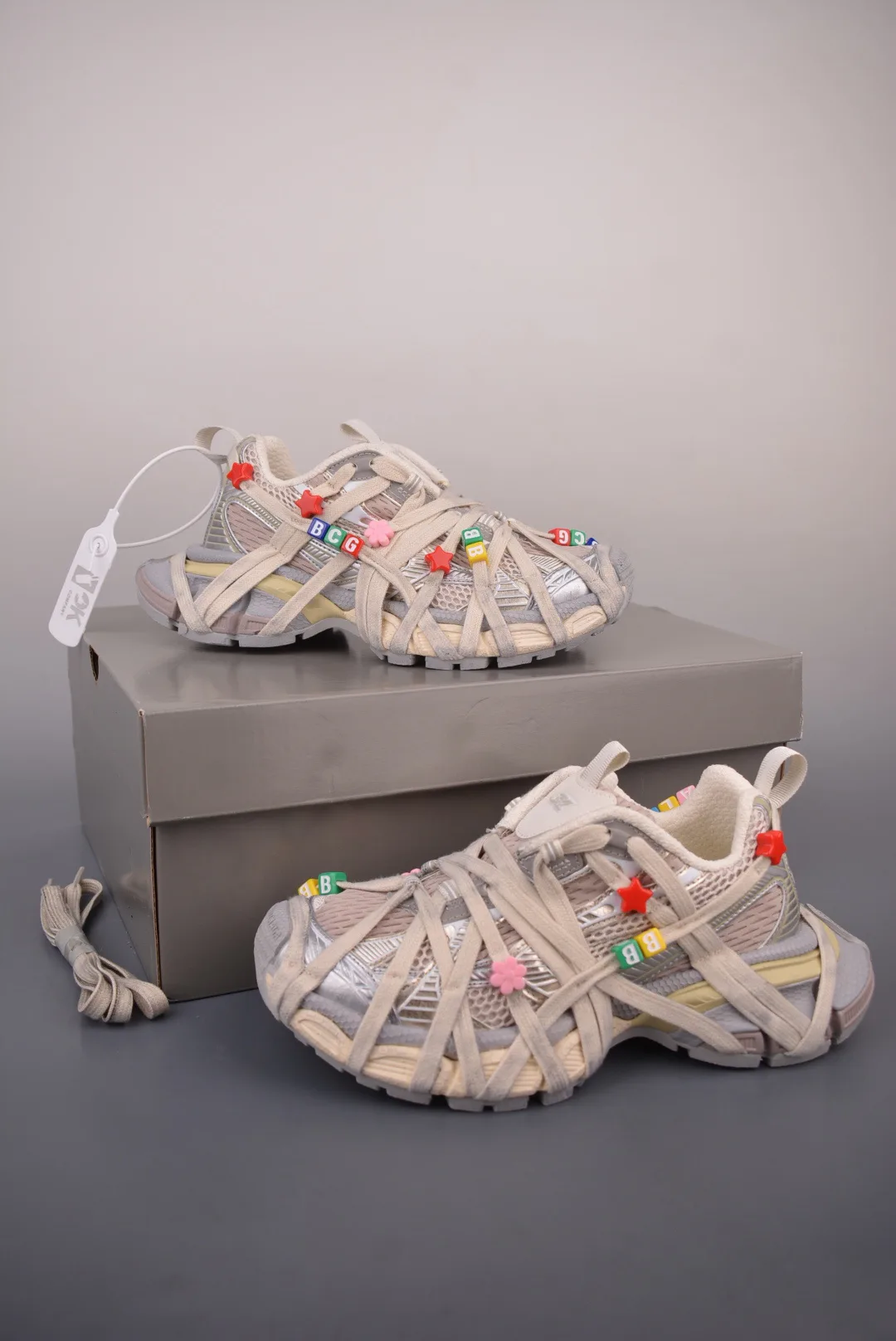 Men's Sneakers BALENCIAGA 17429961
