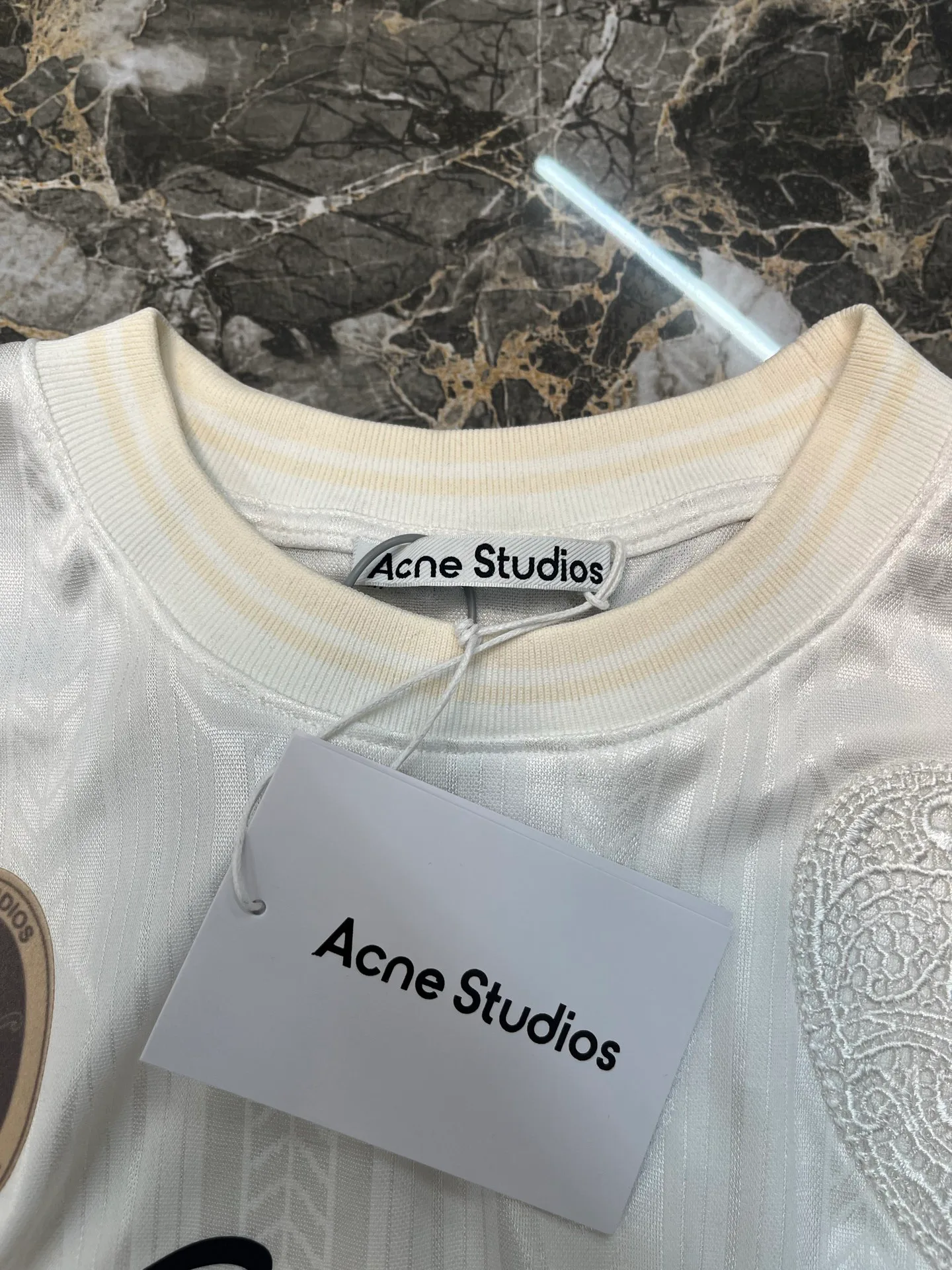 Men's T-Shirts ACNE STUDIOS 16987393