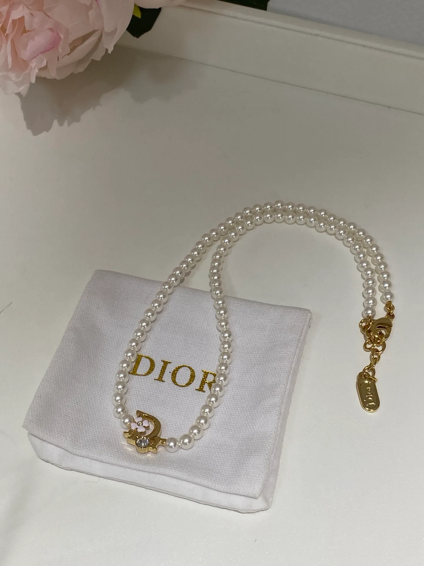 Jewelry CHRISTIAN DIOR 18341248