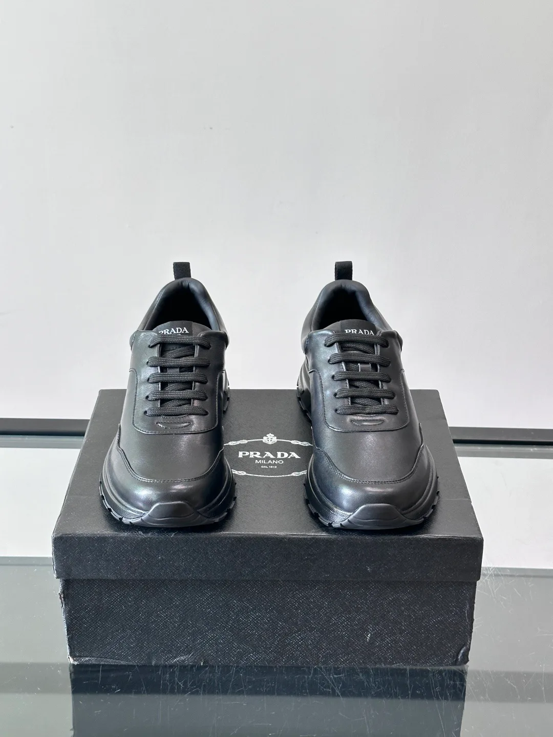 Men's Sneakers PRADA 17349449