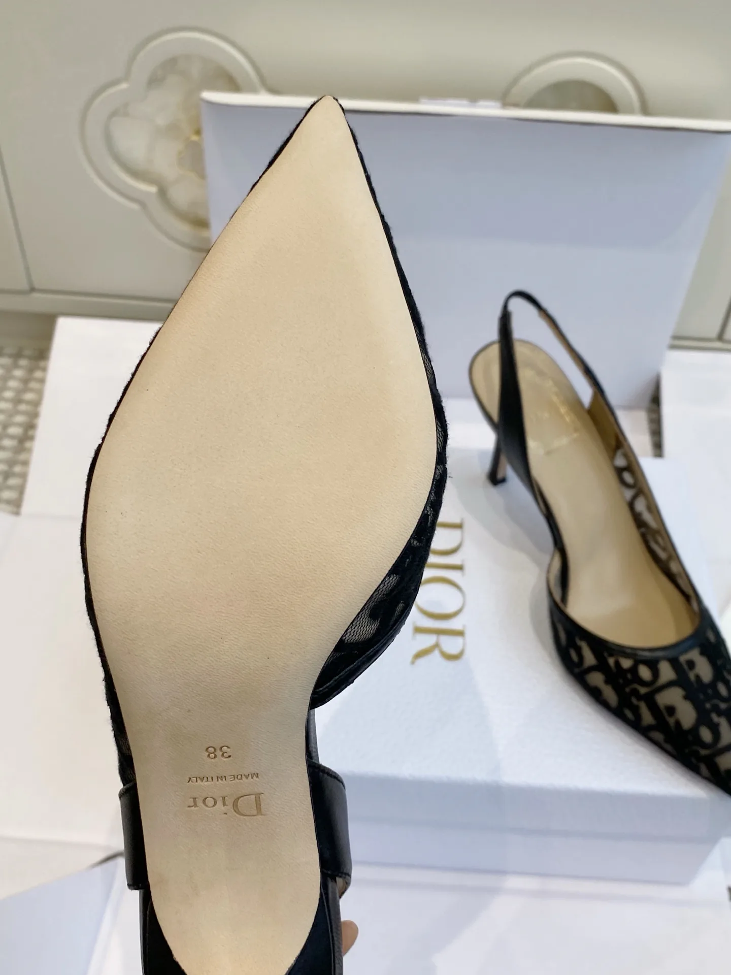 Women's Heels CHRISTIAN DIOR 17324121