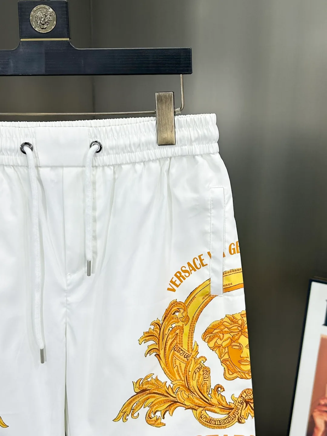 Men's Shorts VERSACE 16923353