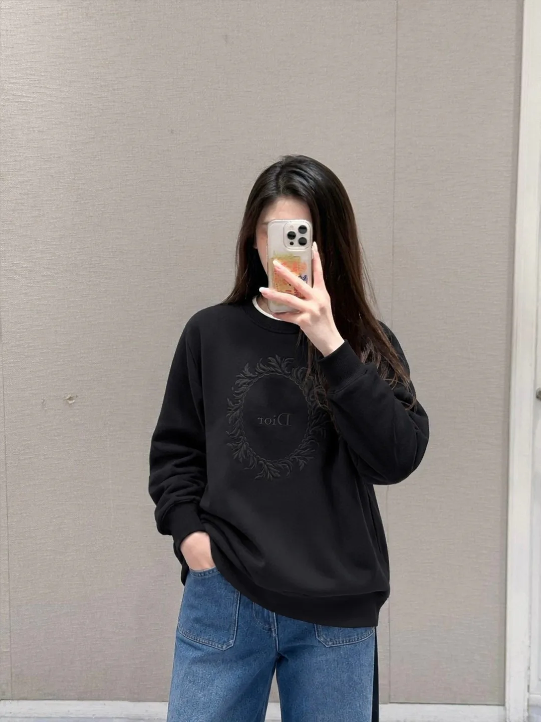 Men's Sweatshirts And Hoodies CHRISTIAN DIOR 17893218