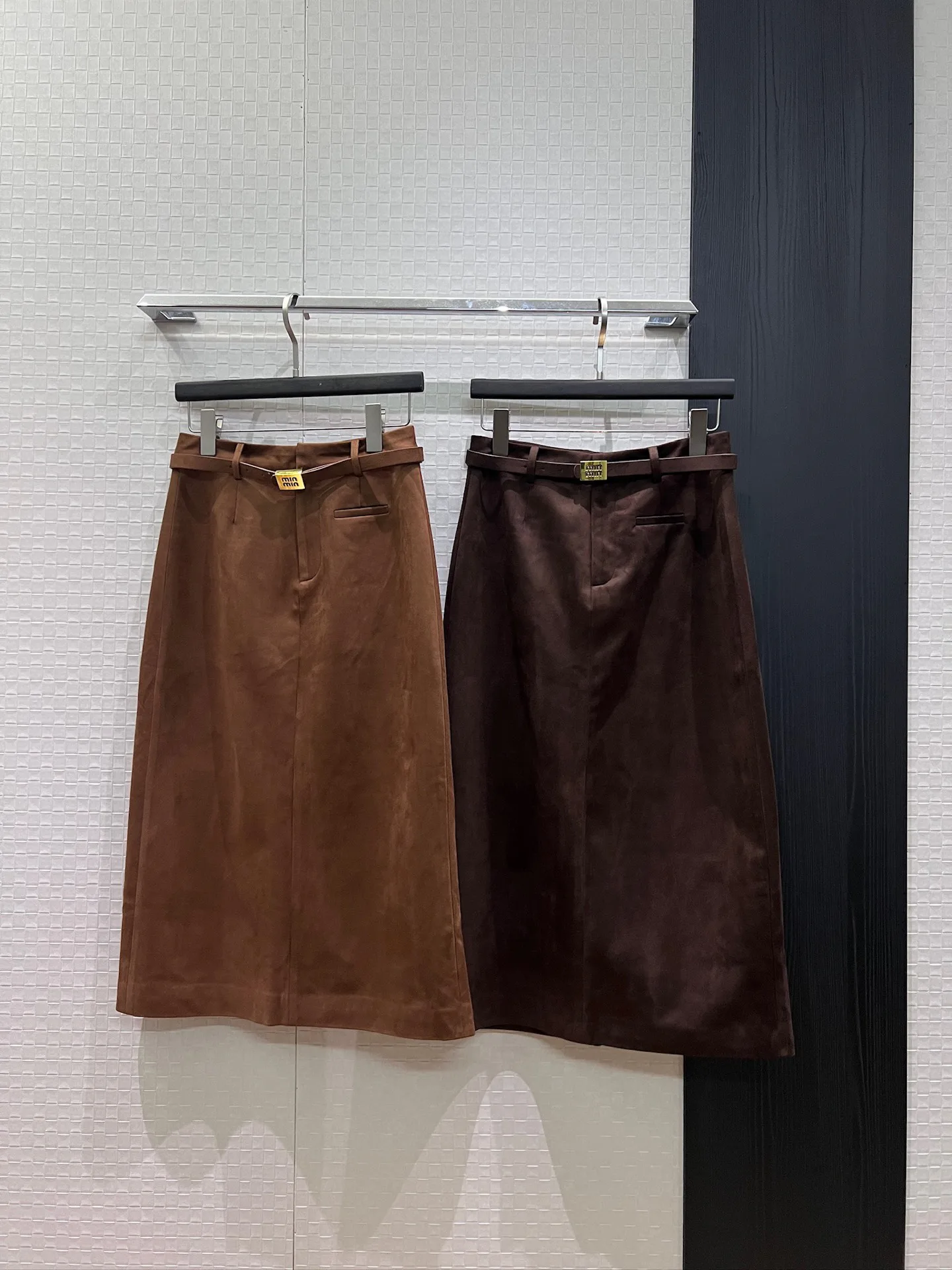 Women's Skirts MIU MIU 18460145