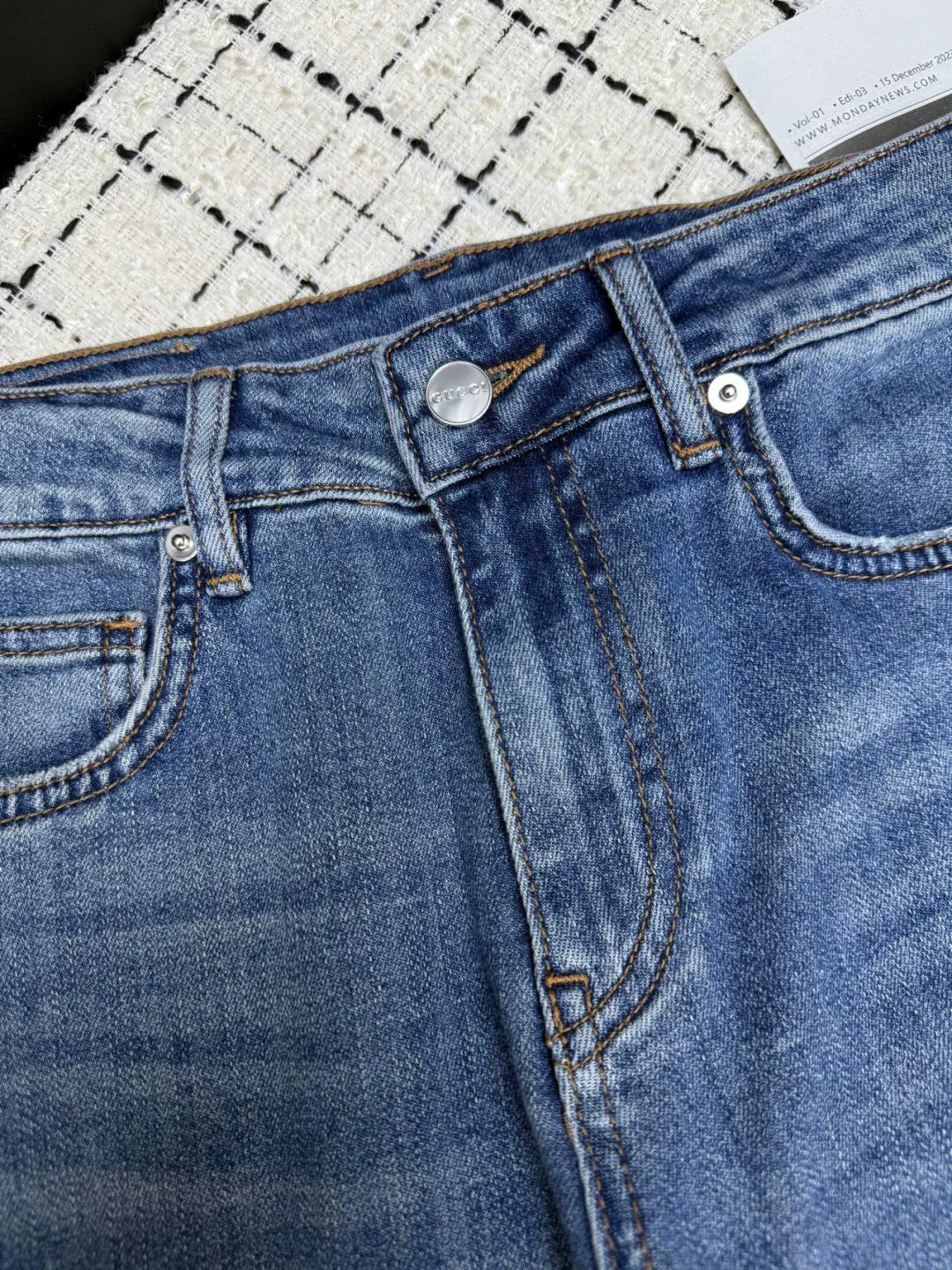Women's Jeans GUCCI 17227381
