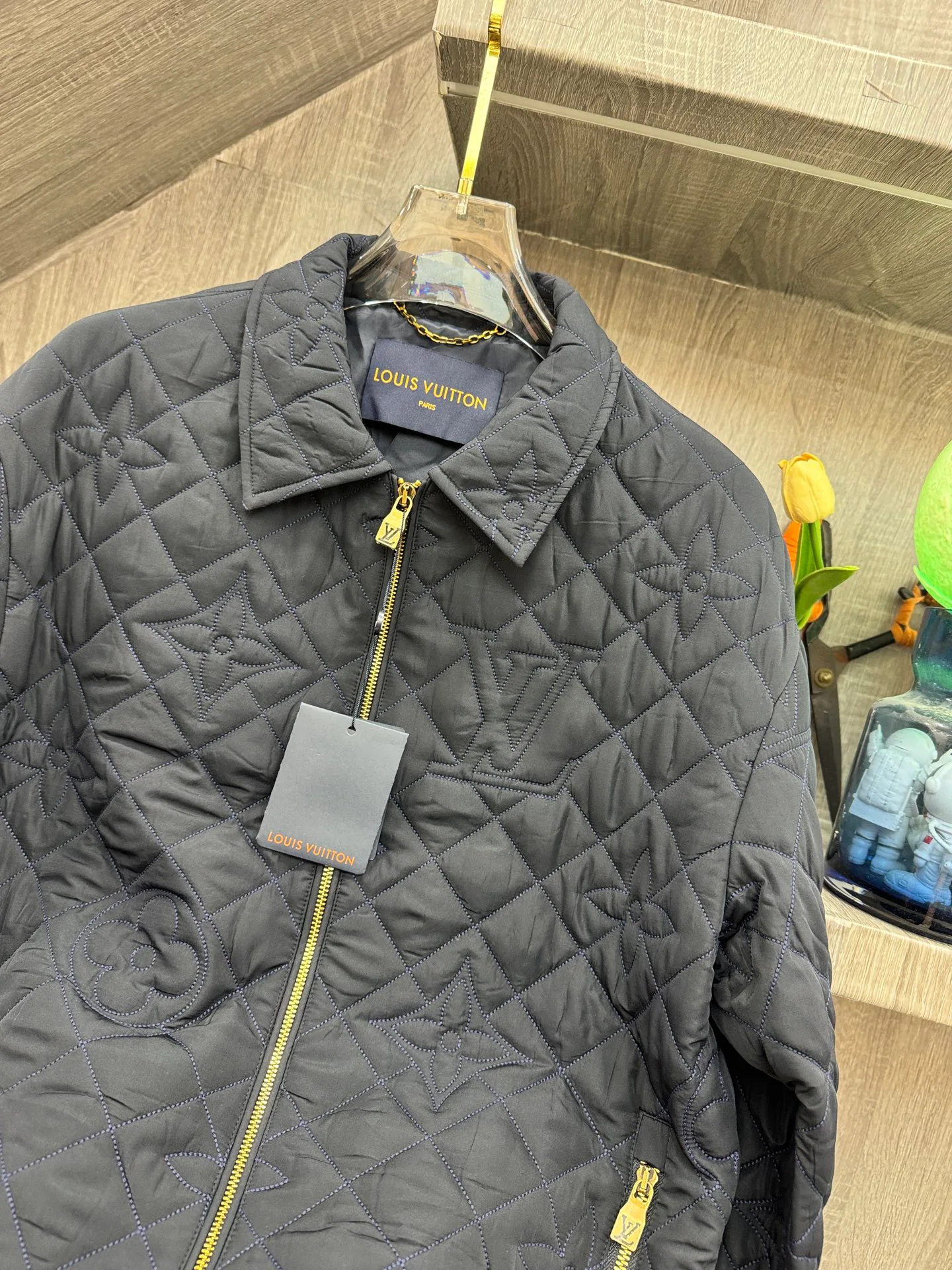 Men's Jackets And Down Jackets LOUIS VUITTON 18140186