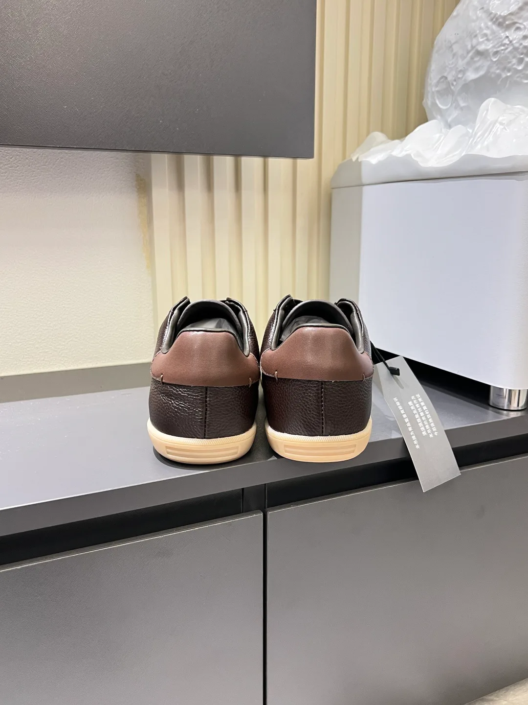 Women's Sneakers ZEGNA 18514876