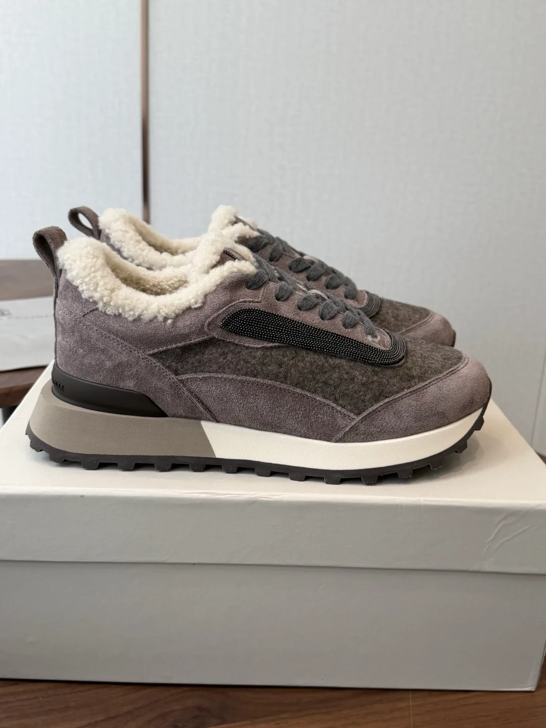 Women's Sneakers BRUNELLO CUCINELLI 17802200