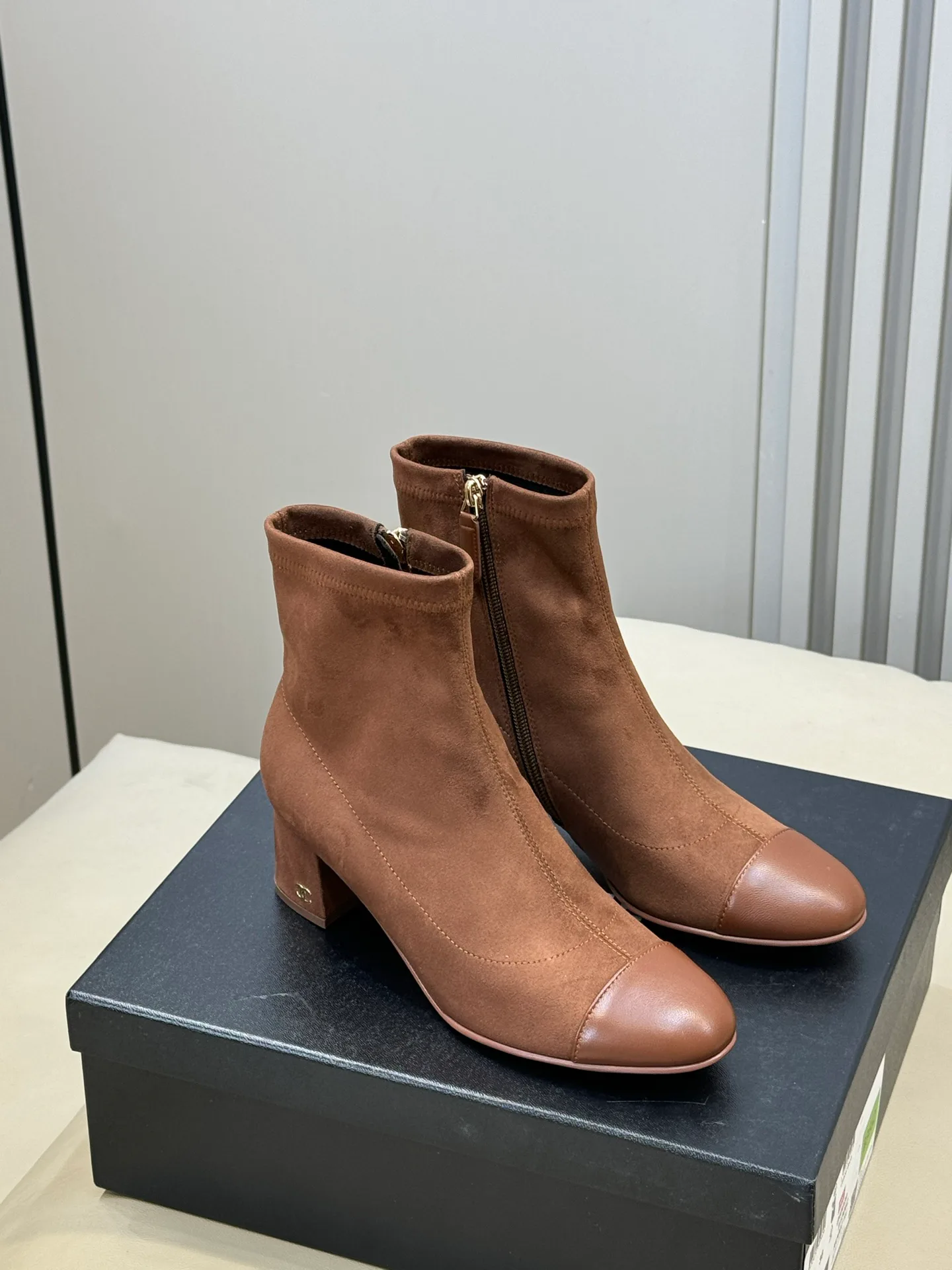 Women's Booties CHANEL 18194179