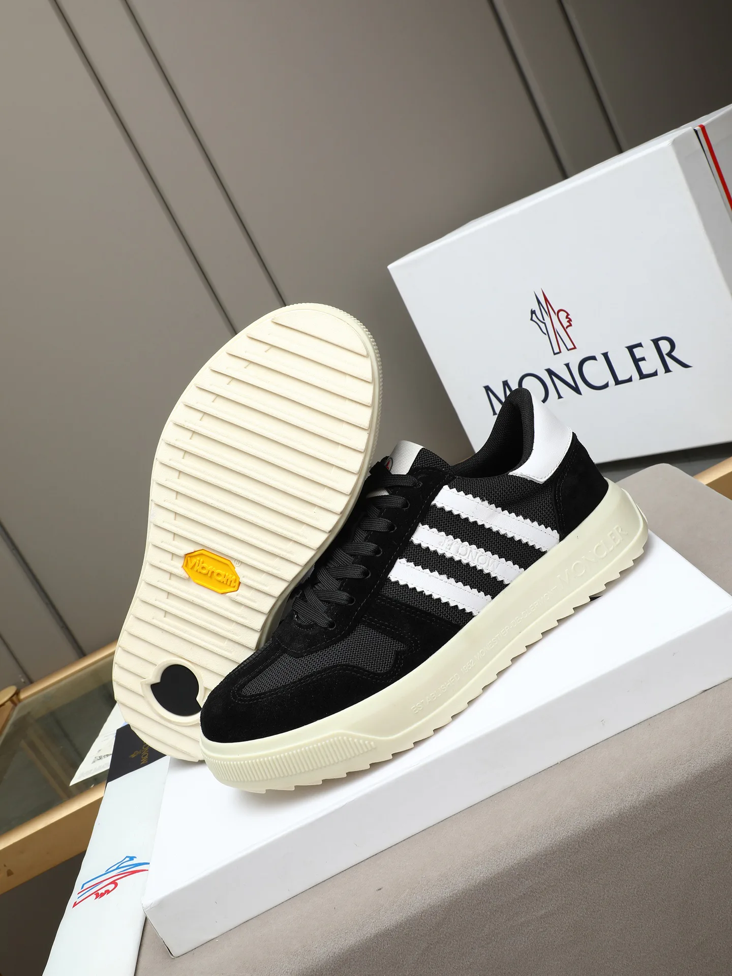 Men's Sneakers MONCLER 17955492