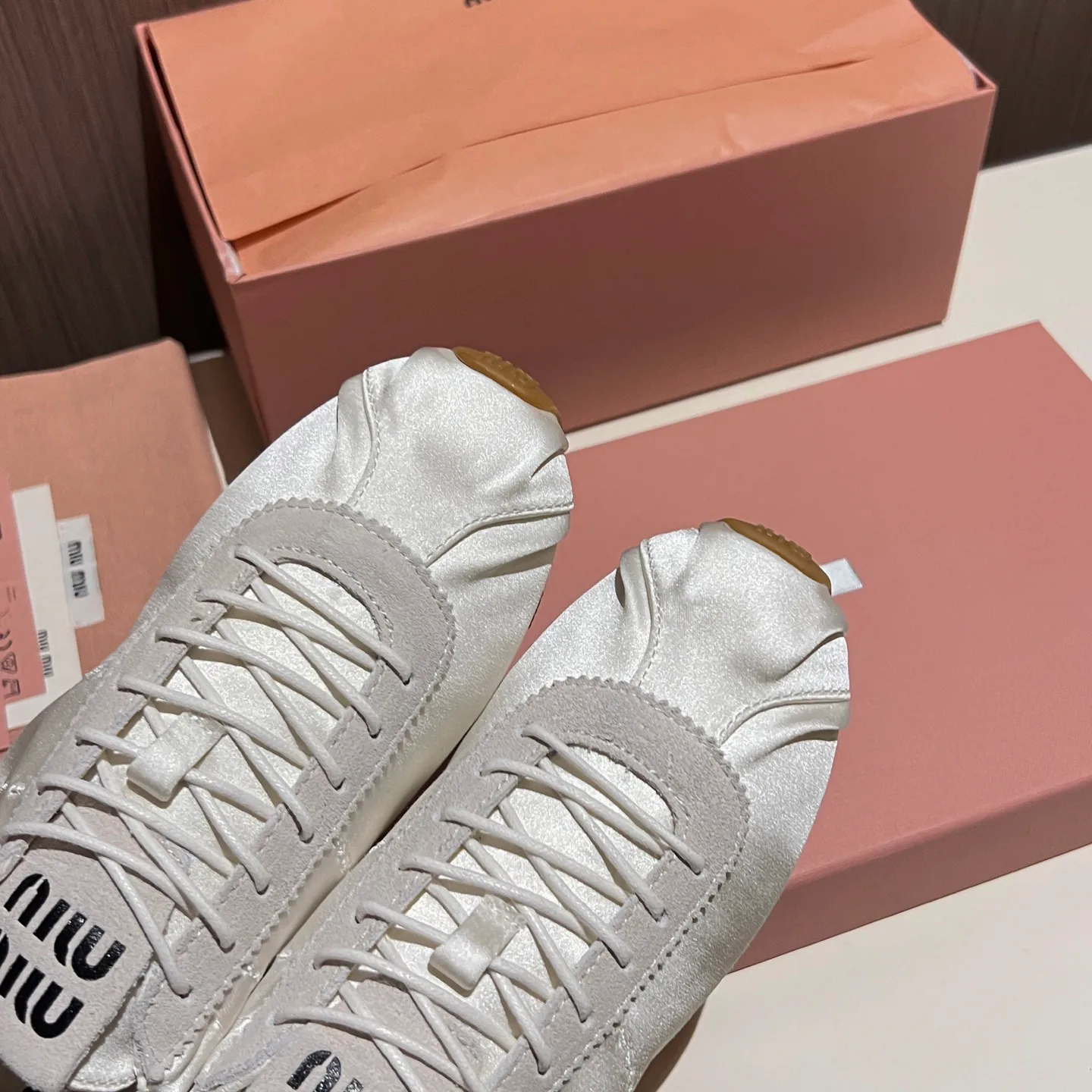 Women's Sneakers MIU MIU 17968600