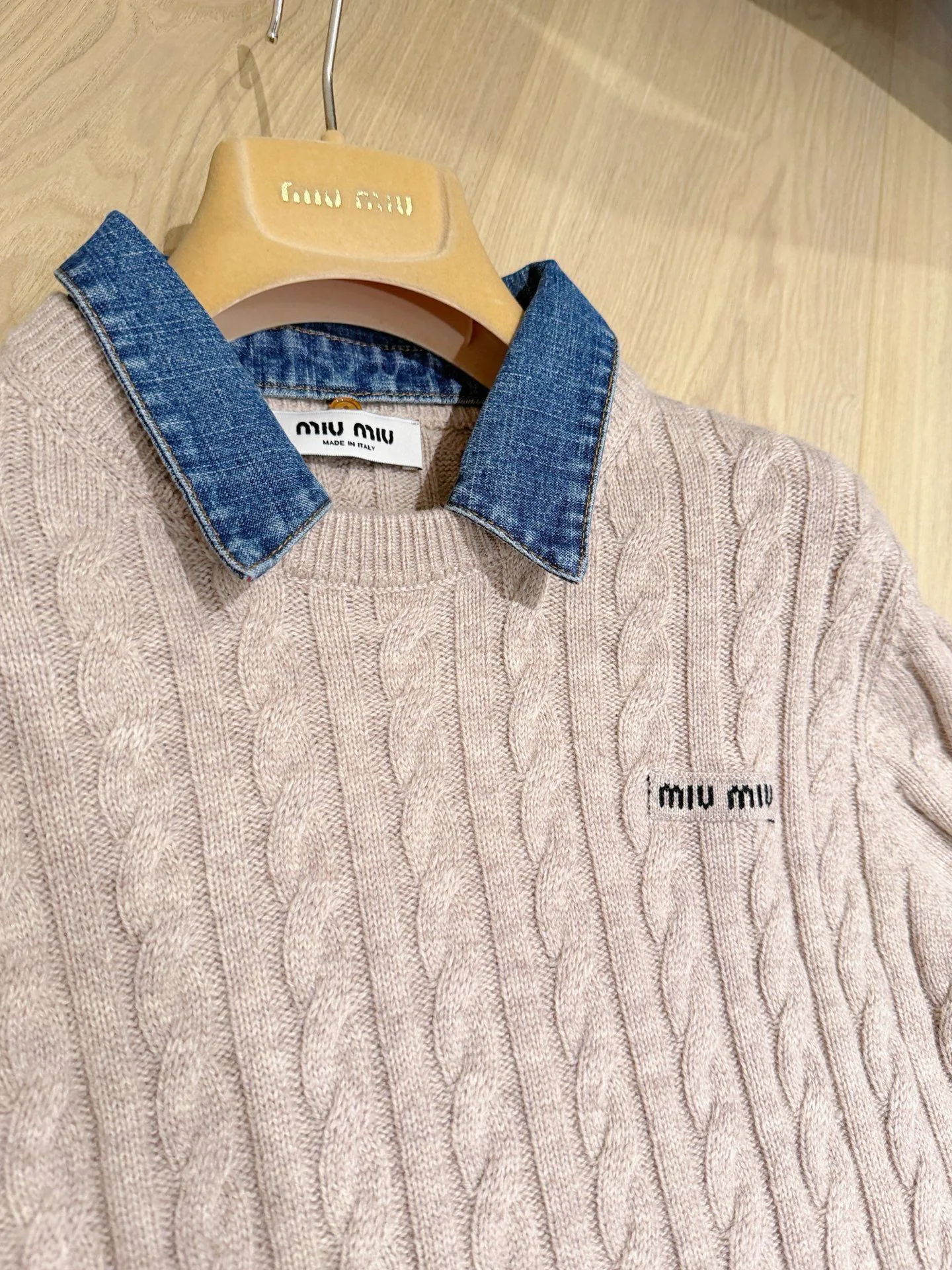Women's Jumpers And Sweaters MIU MIU 17733529