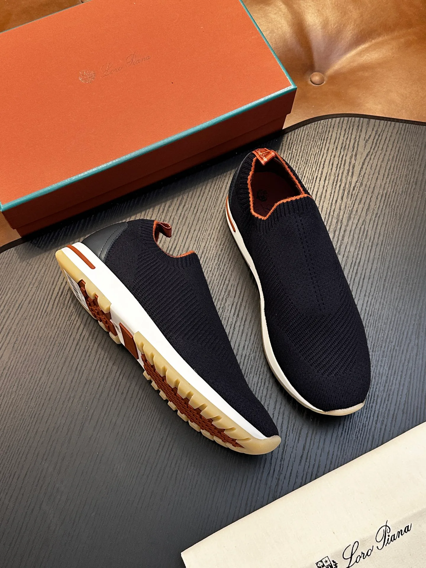 Men's Sneakers LORO PIANA 18266947