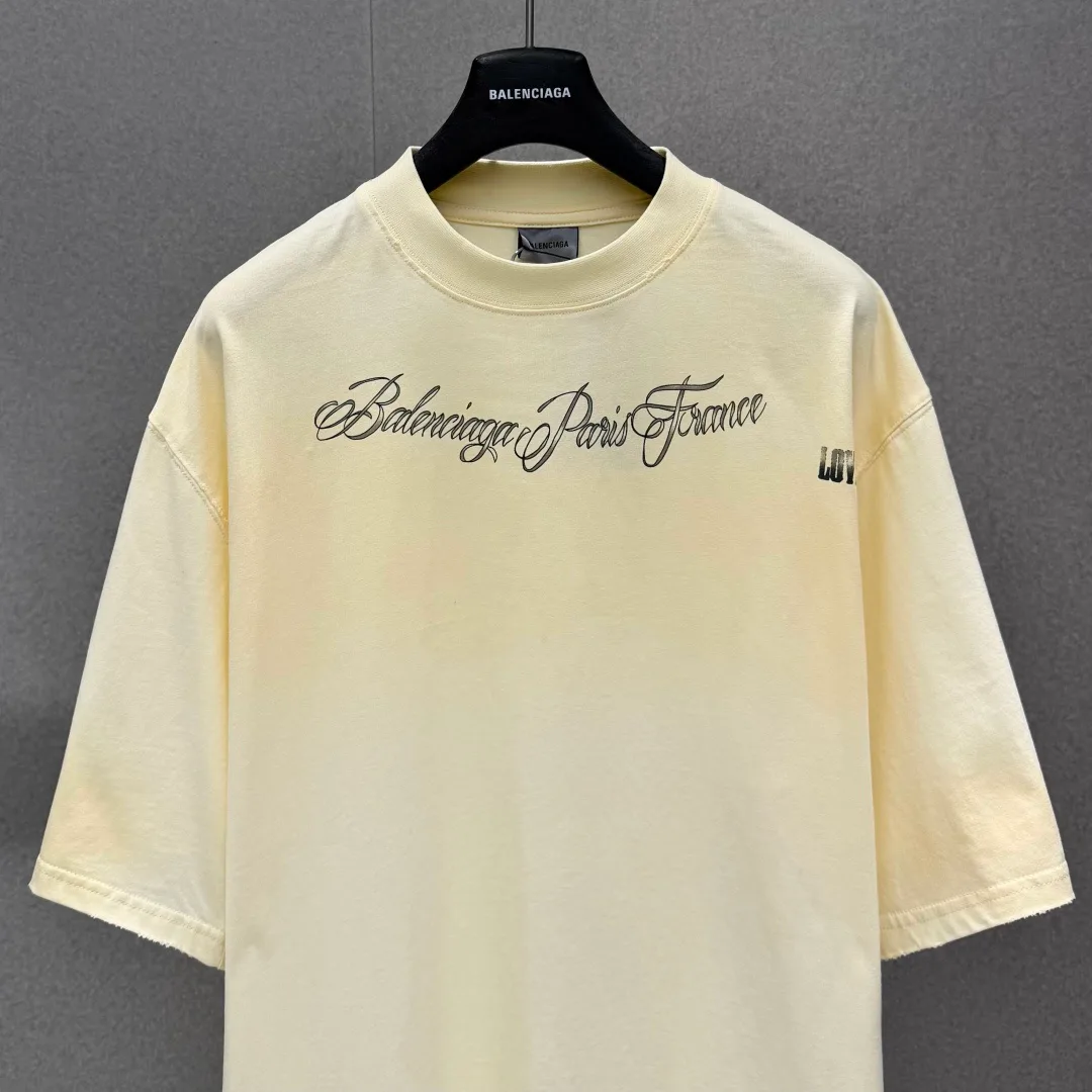 Men's T-Shirts BALENCIAGA 17635254
