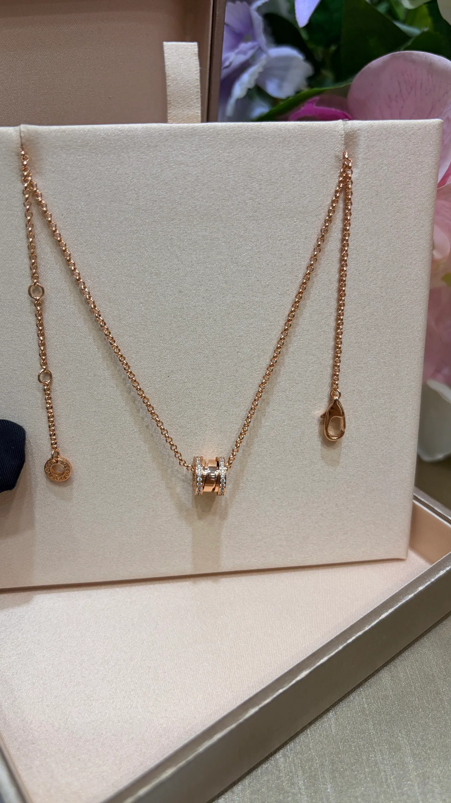 Jewelry BVLGARI 17471594