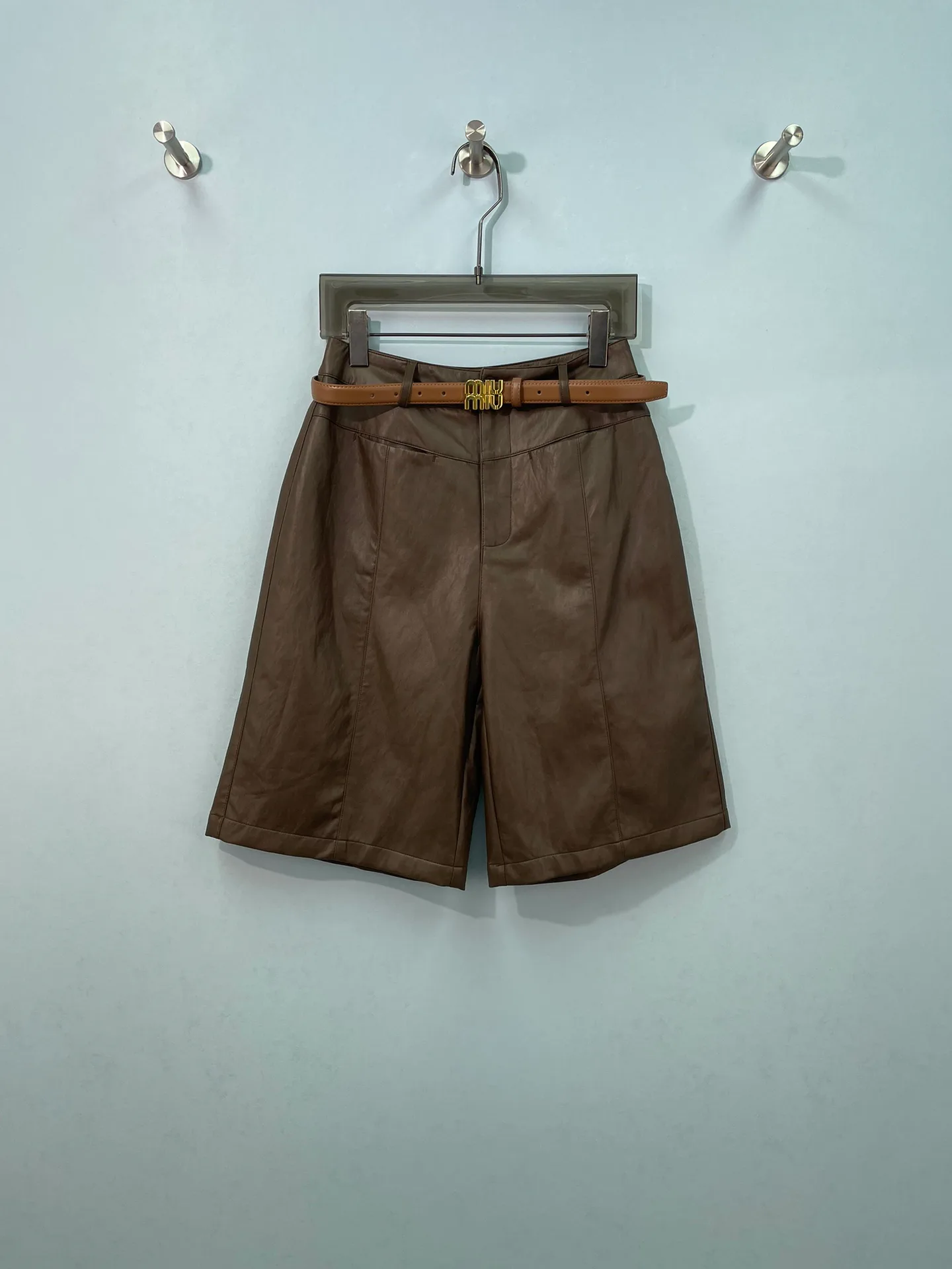 Women's Shorts MIU MIU 18151867
