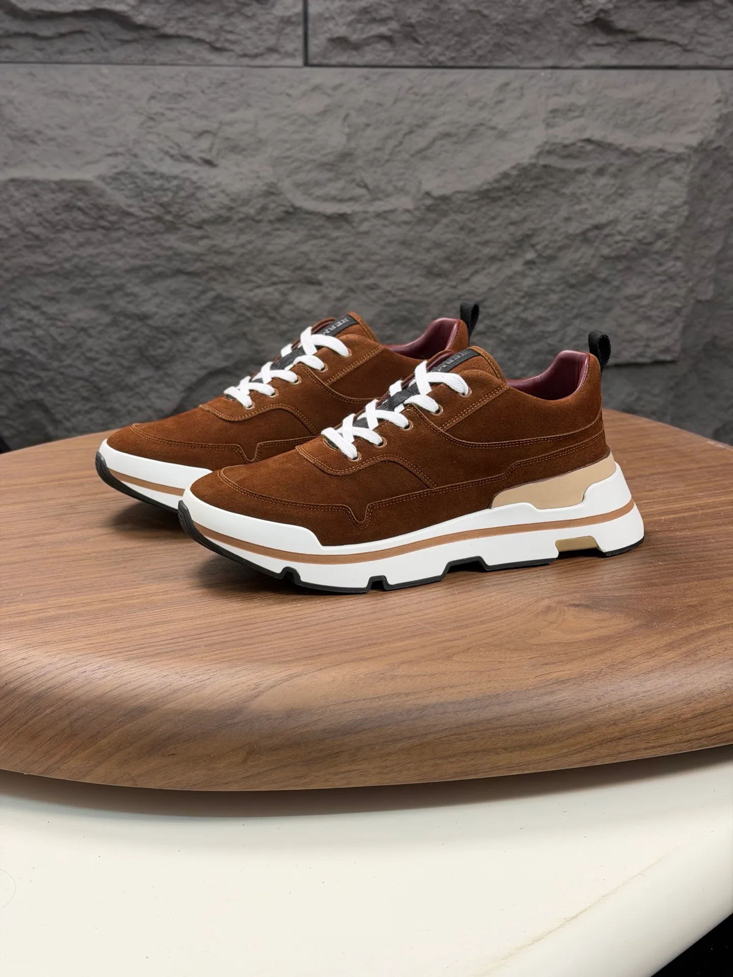 Men's Sneakers HERMES 18116577