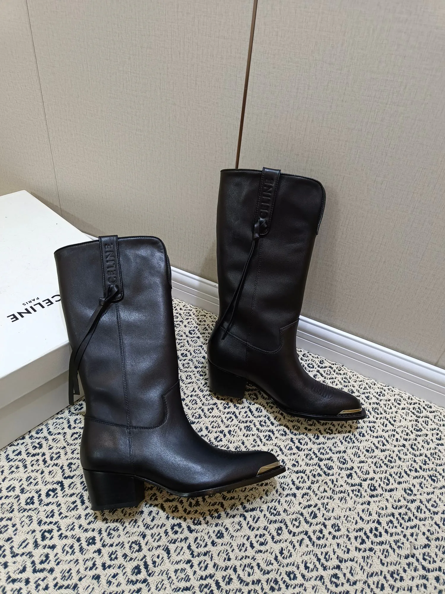 Women's Boots CELINE 17997749