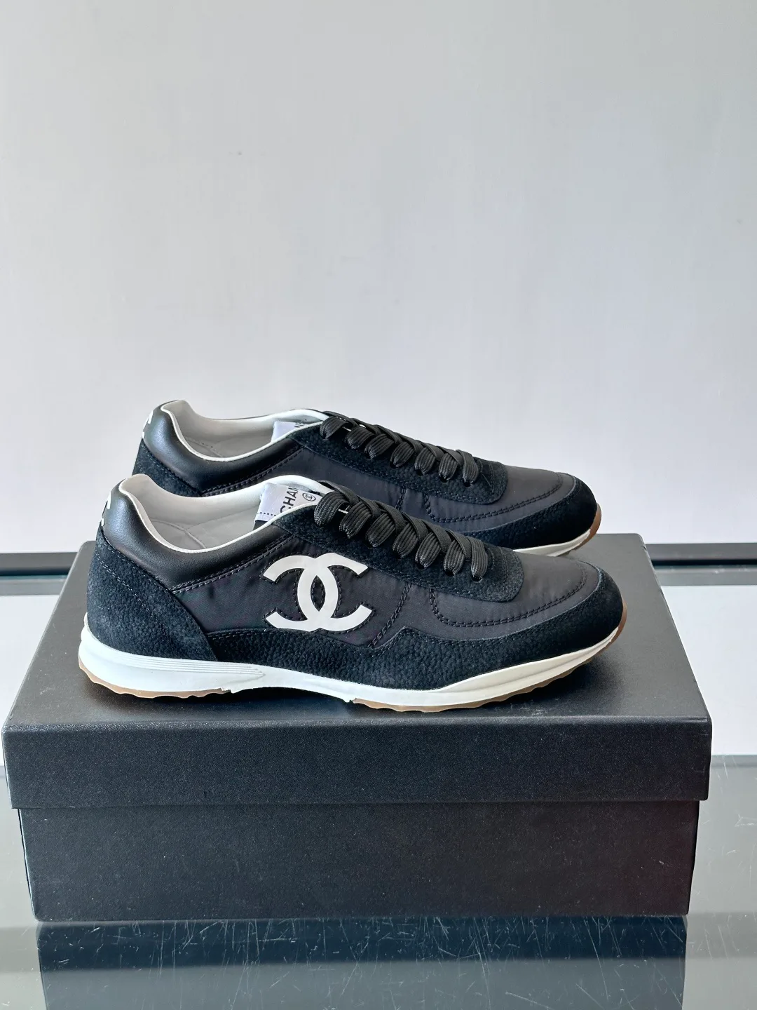 Men's Sneakers CHANEL 17689159