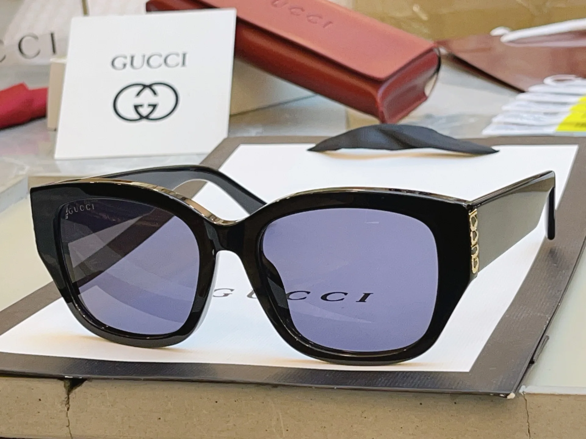 Glasses GUCCI 17949257