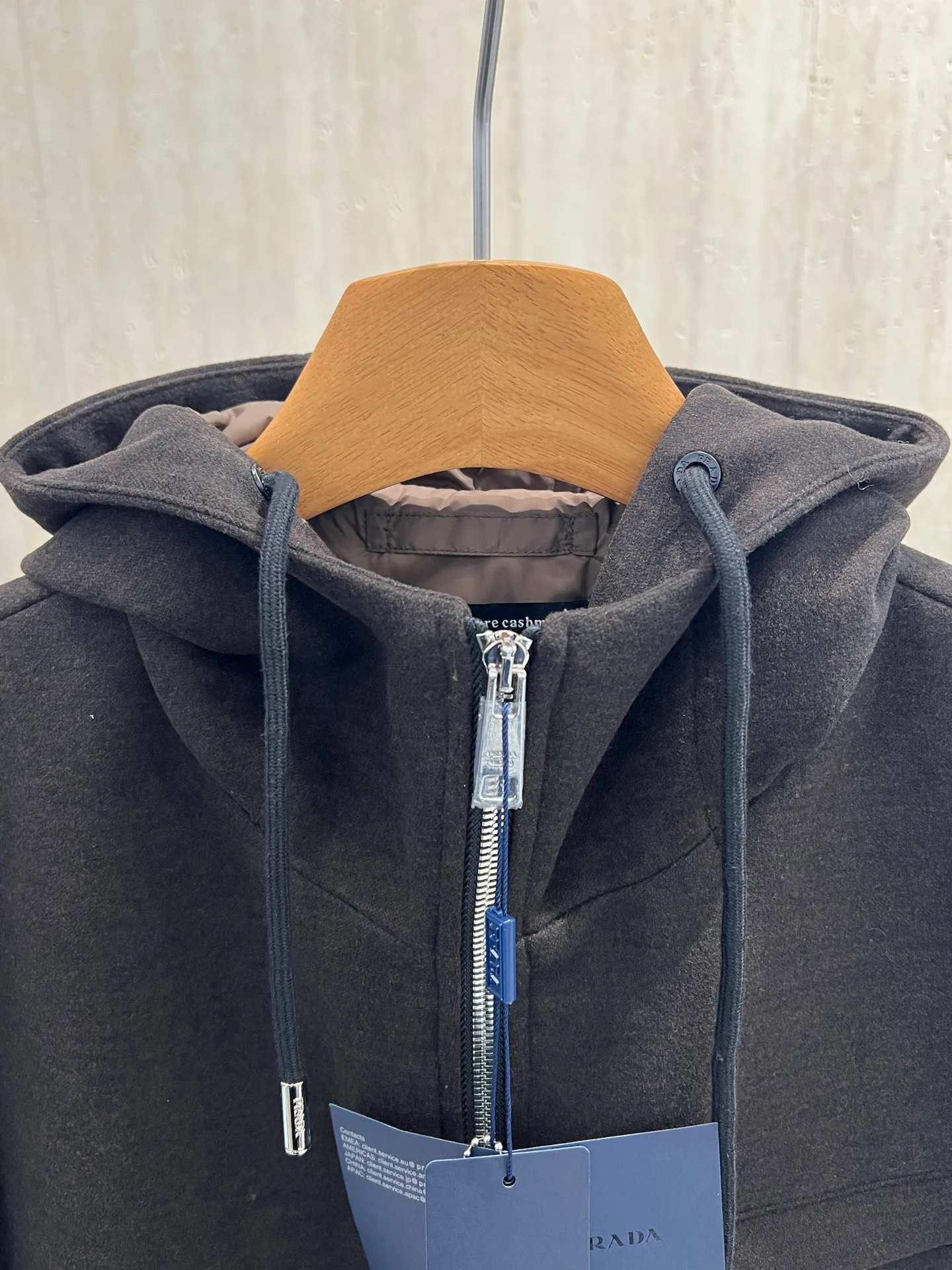 Men's Jackets And Down Jackets PRADA 19575173