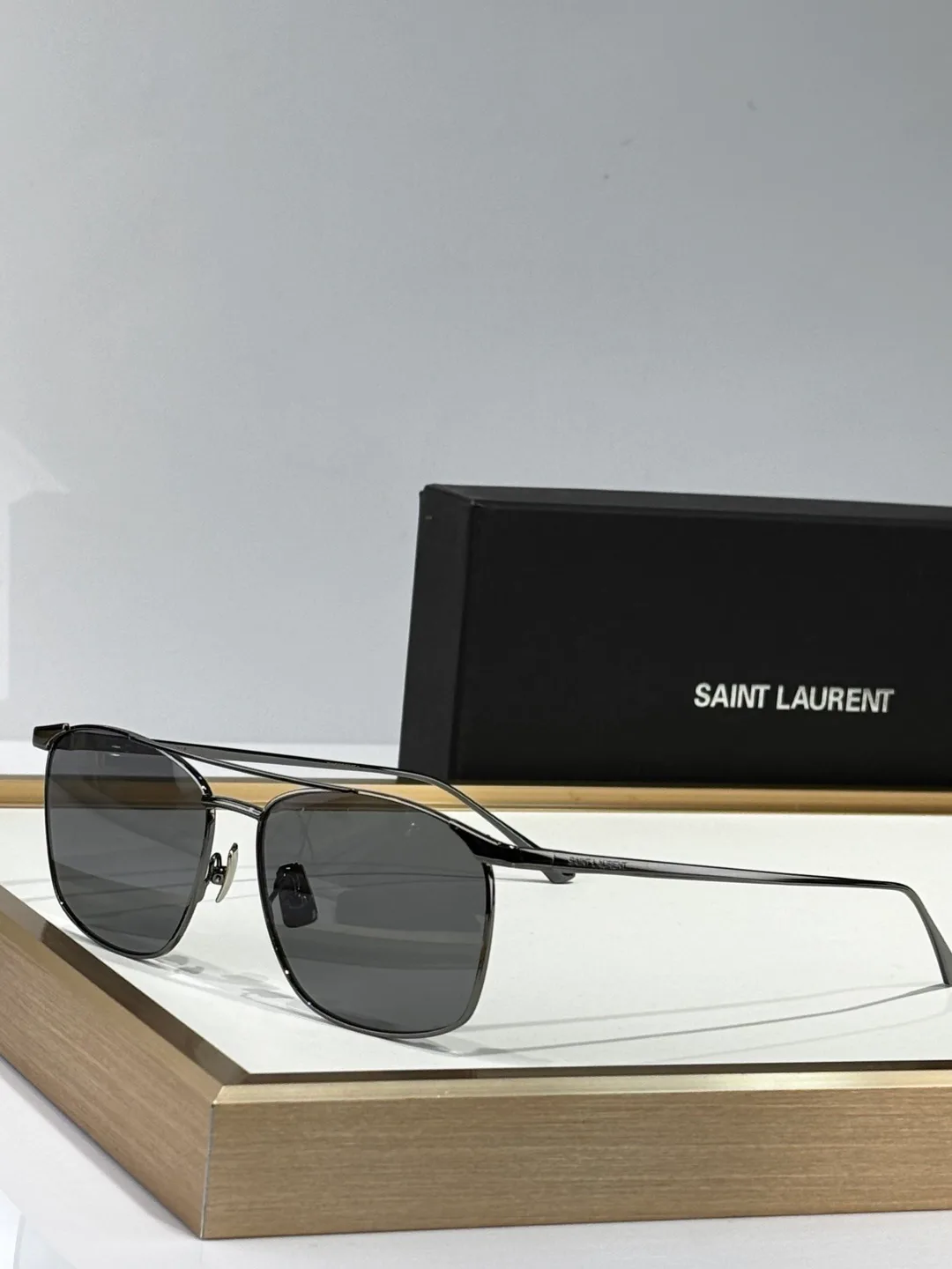 Glasses SAINT LAURENT 18117809