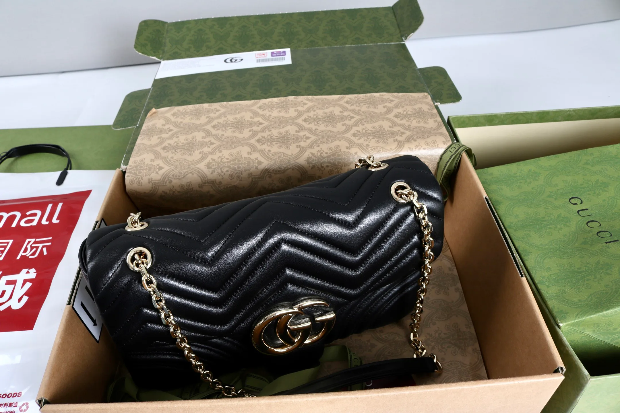 Women's Classic Handbags GUCCI 18223246