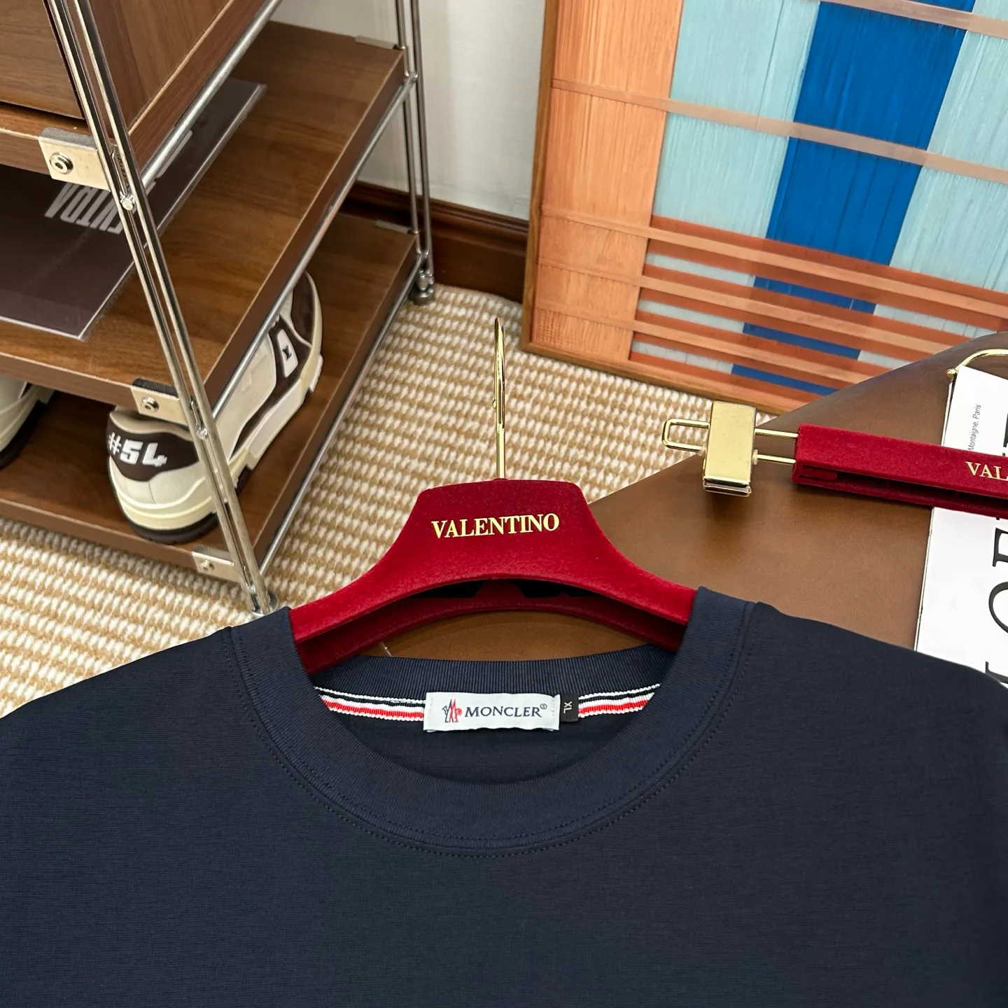 Men's T-Shirts MONCLER 18246943