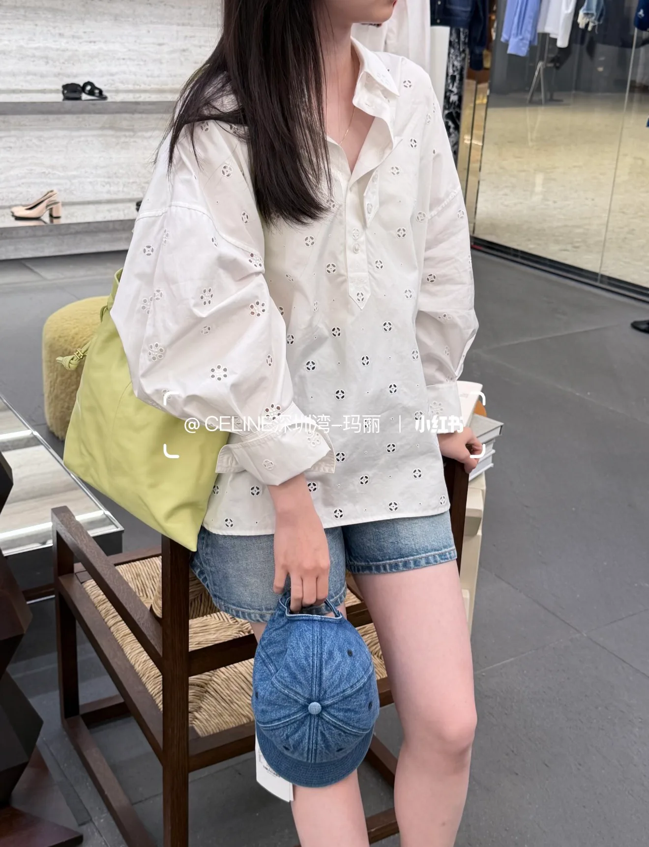 Women's Shirts CELINE 17606602