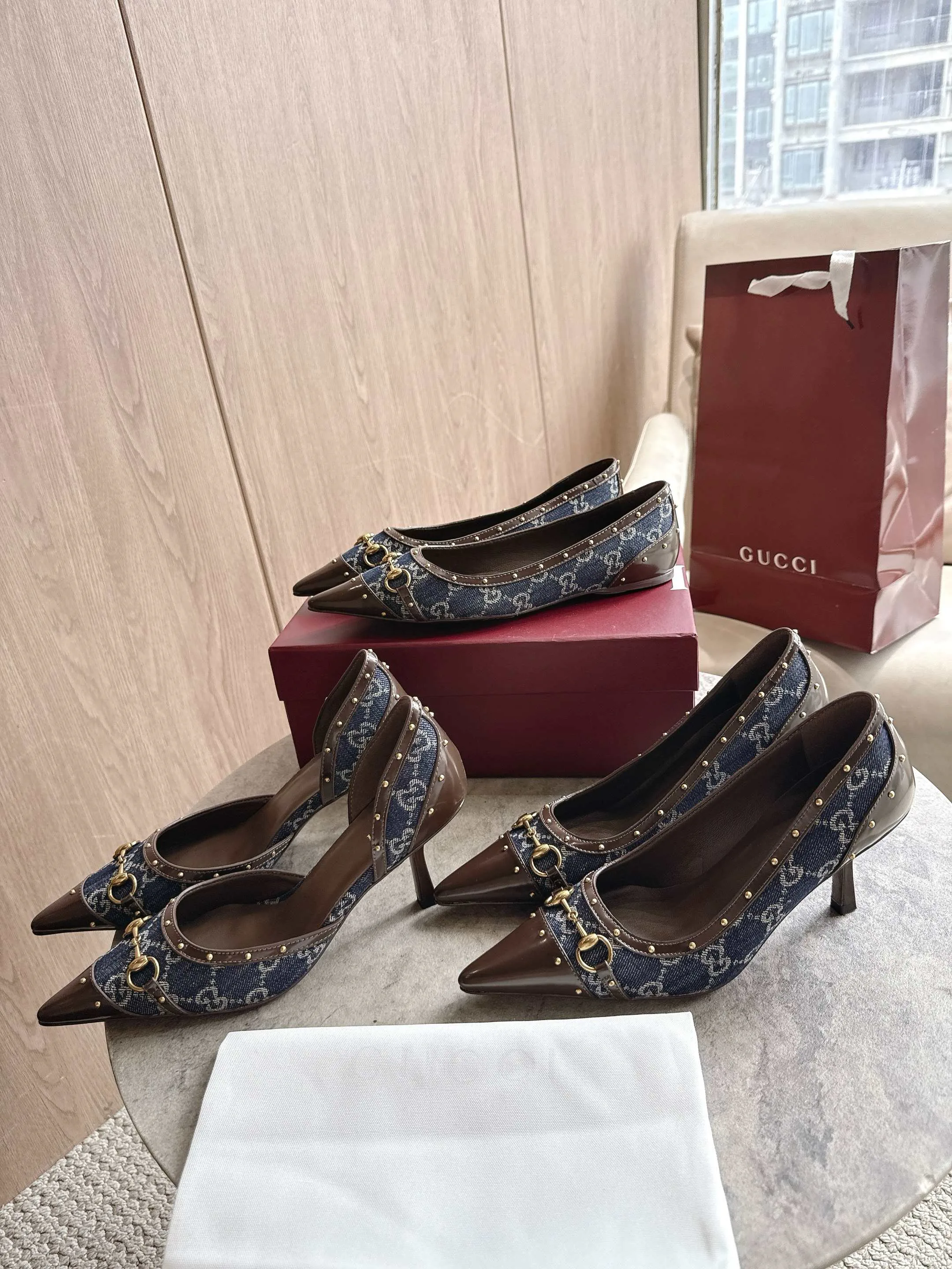Women's Heels GUCCI 17467402