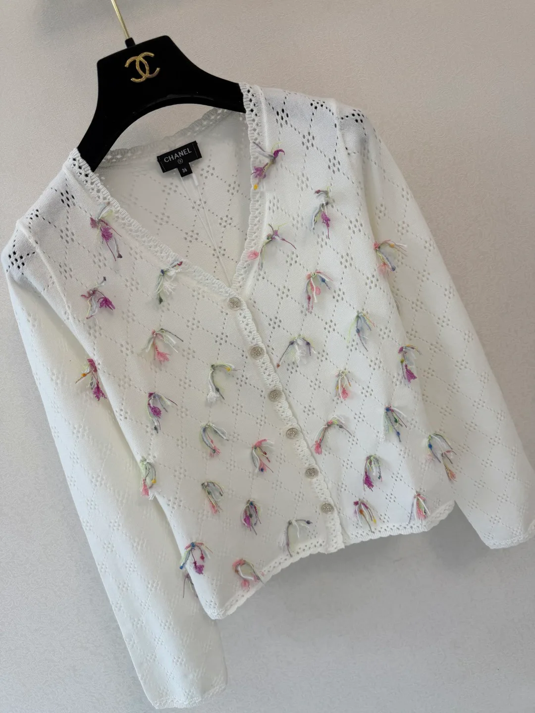 Women's Jumpers And Sweaters CHANEL 18138087