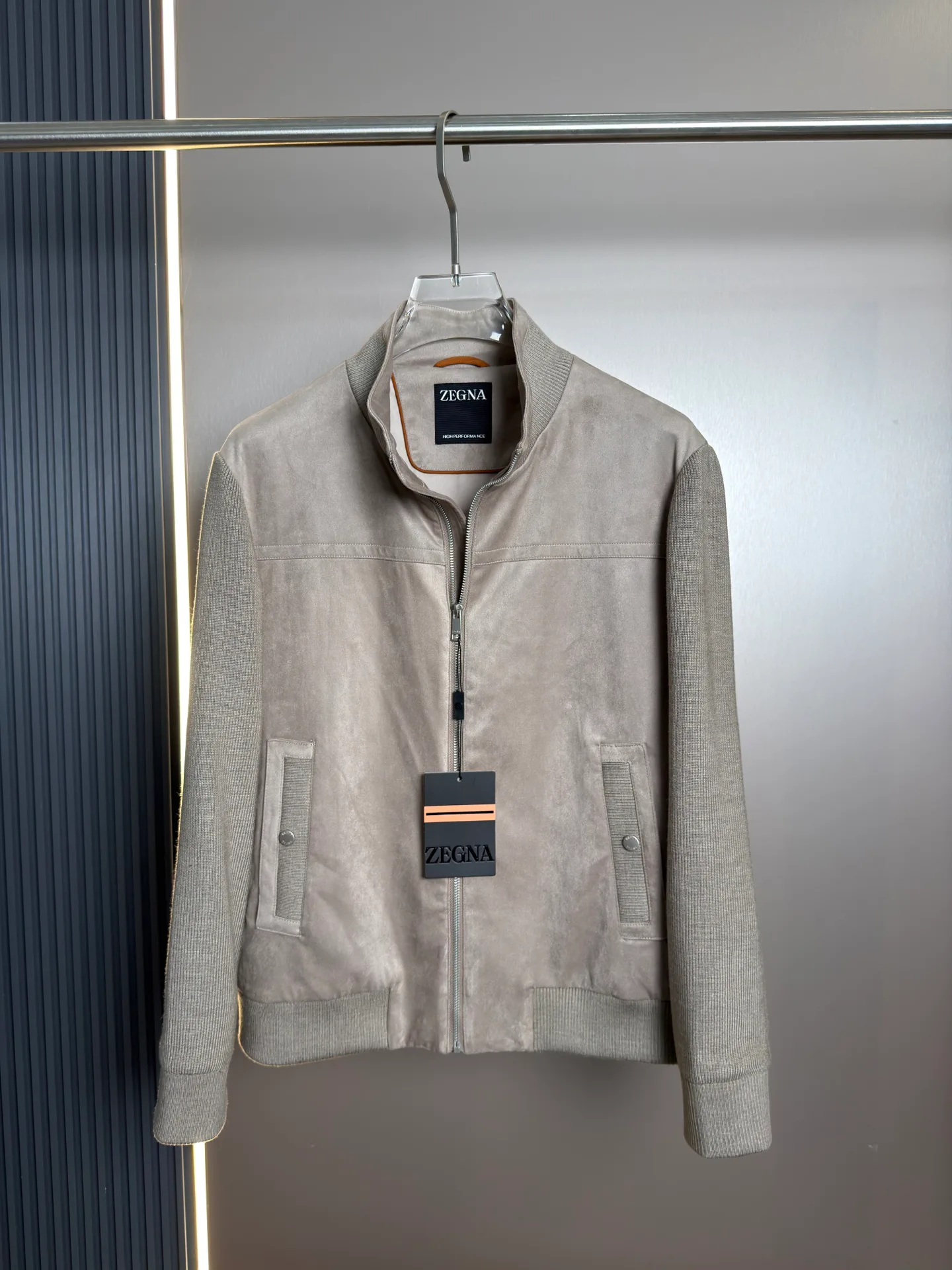Men's Jackets And Down Jackets ZEGNA 18216874