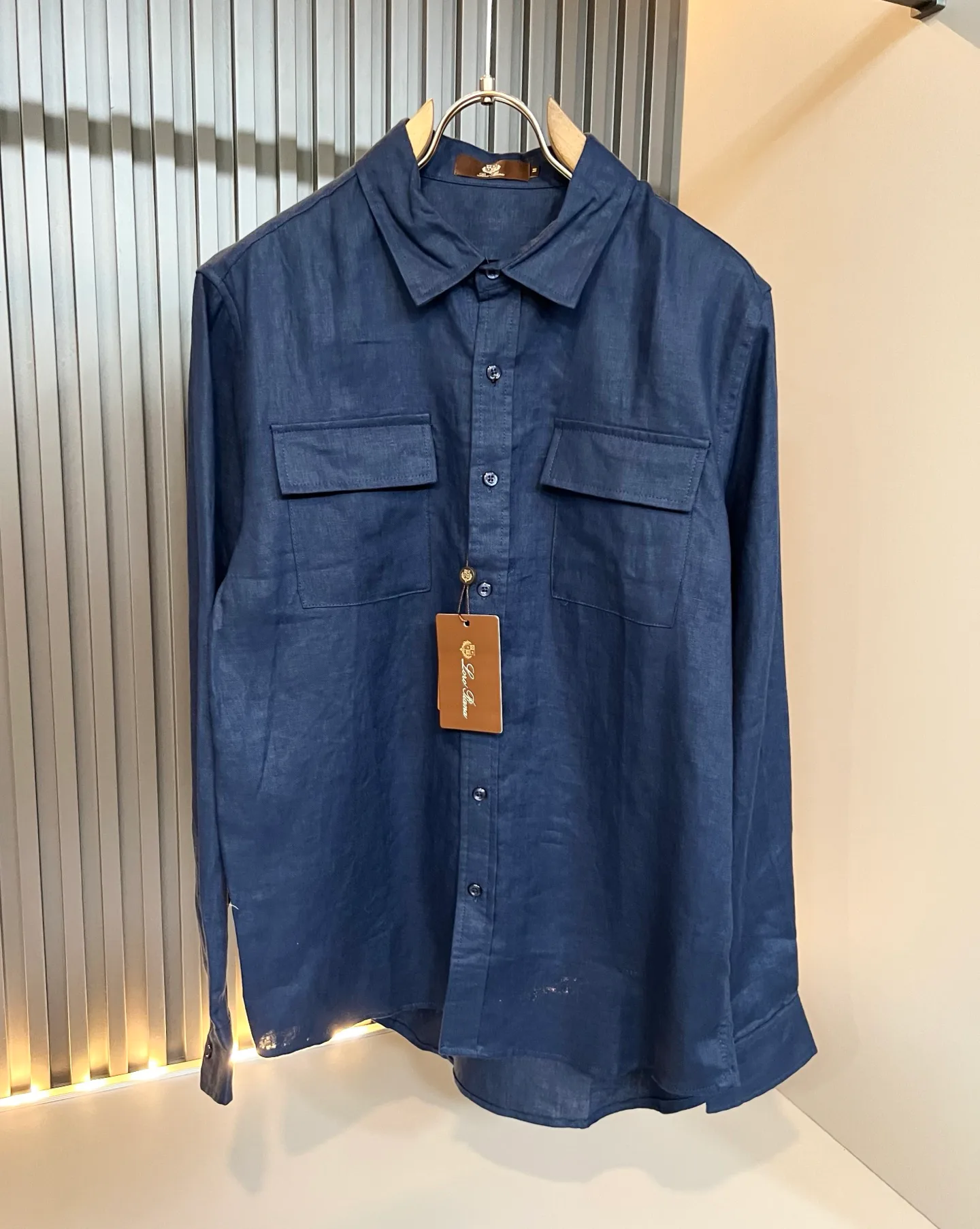 Men's Shirts LORO PIANA 18292887