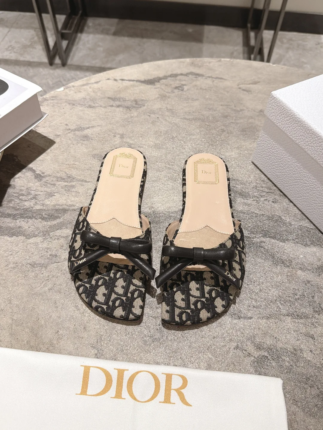 Women's Open-Toe Sandals CHRISTIAN DIOR 17604615