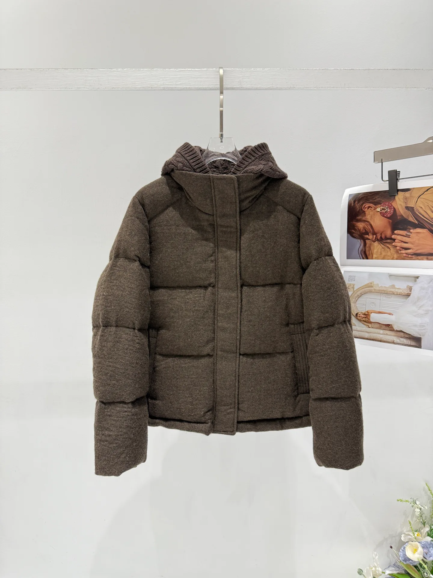 Women's Jackets And Down Jackets LORO PIANA 18082115
