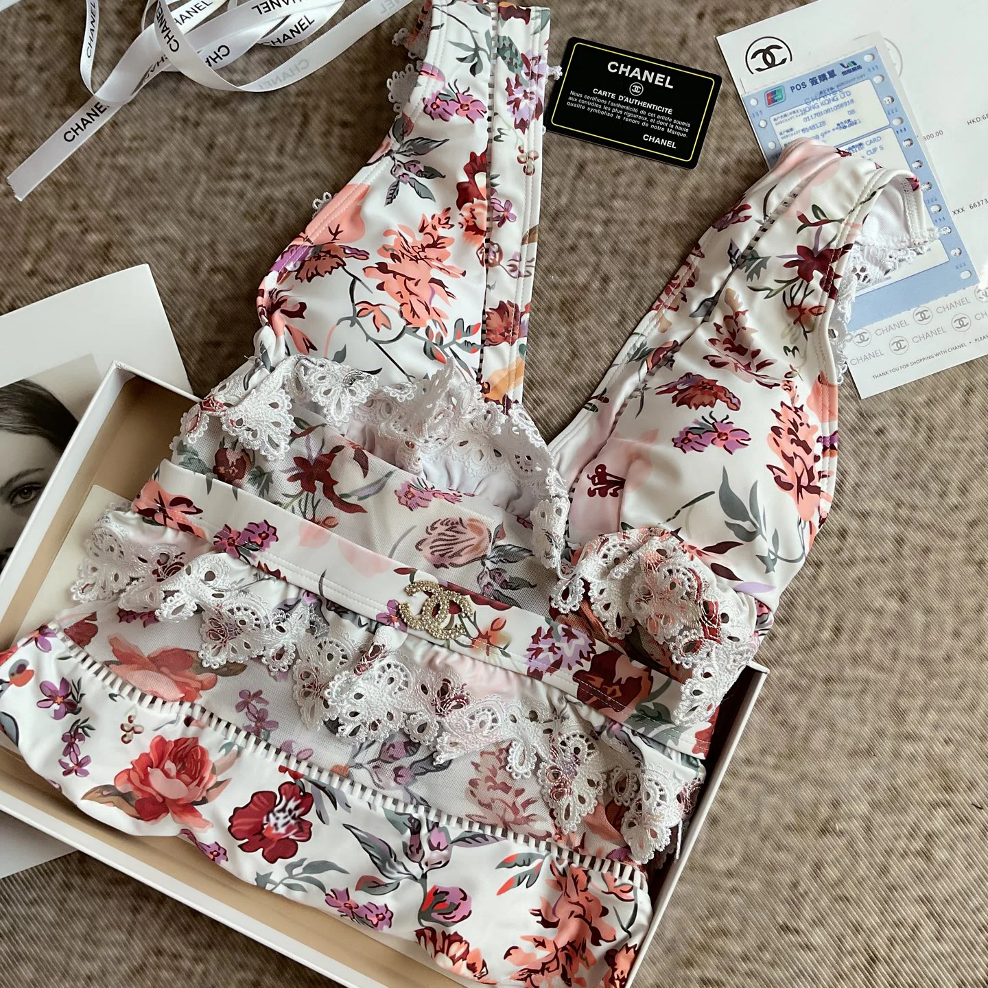 Women's Swimwear CHANEL 17182240