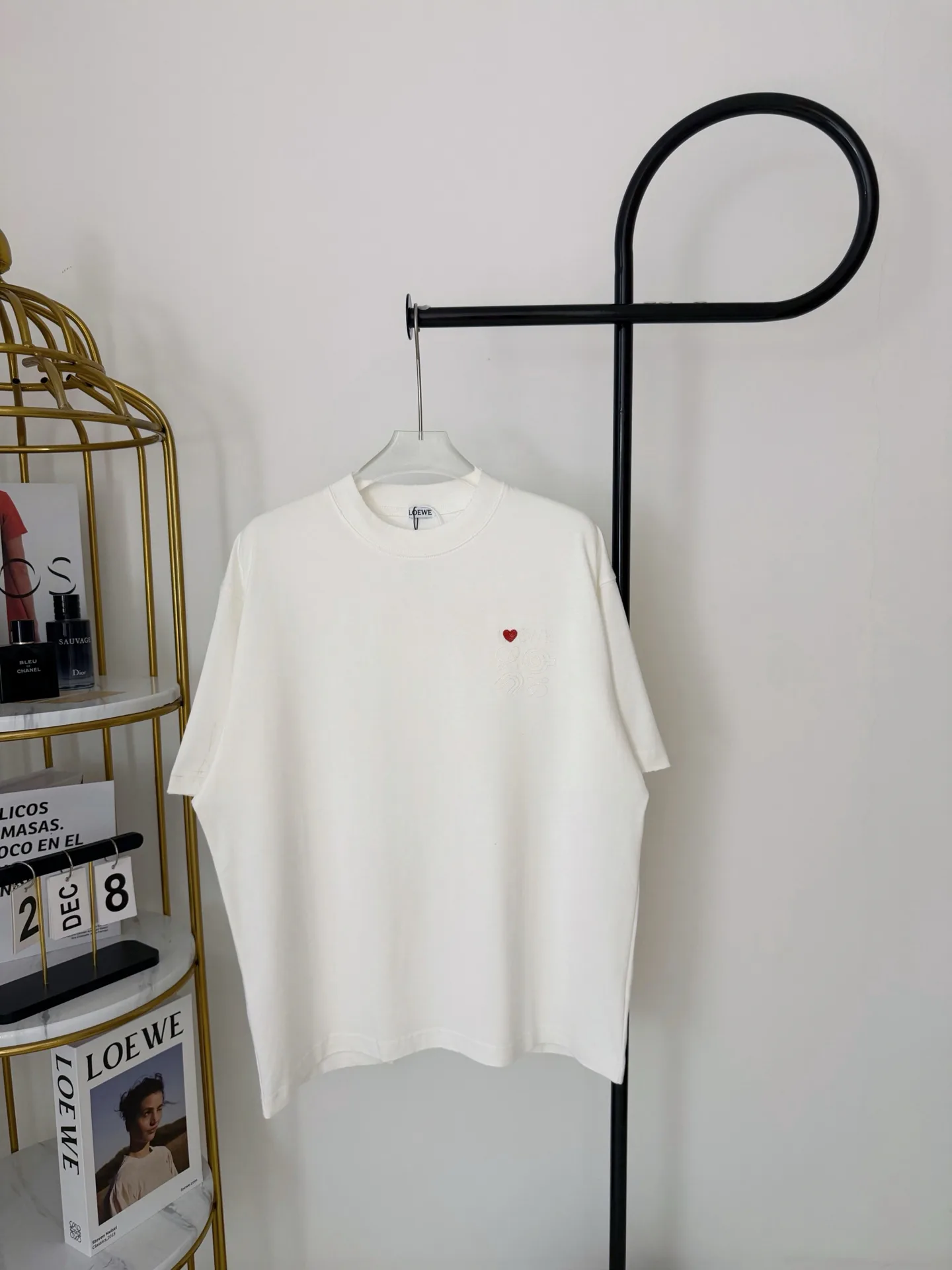 Men's T-Shirts LOEWE 17108470