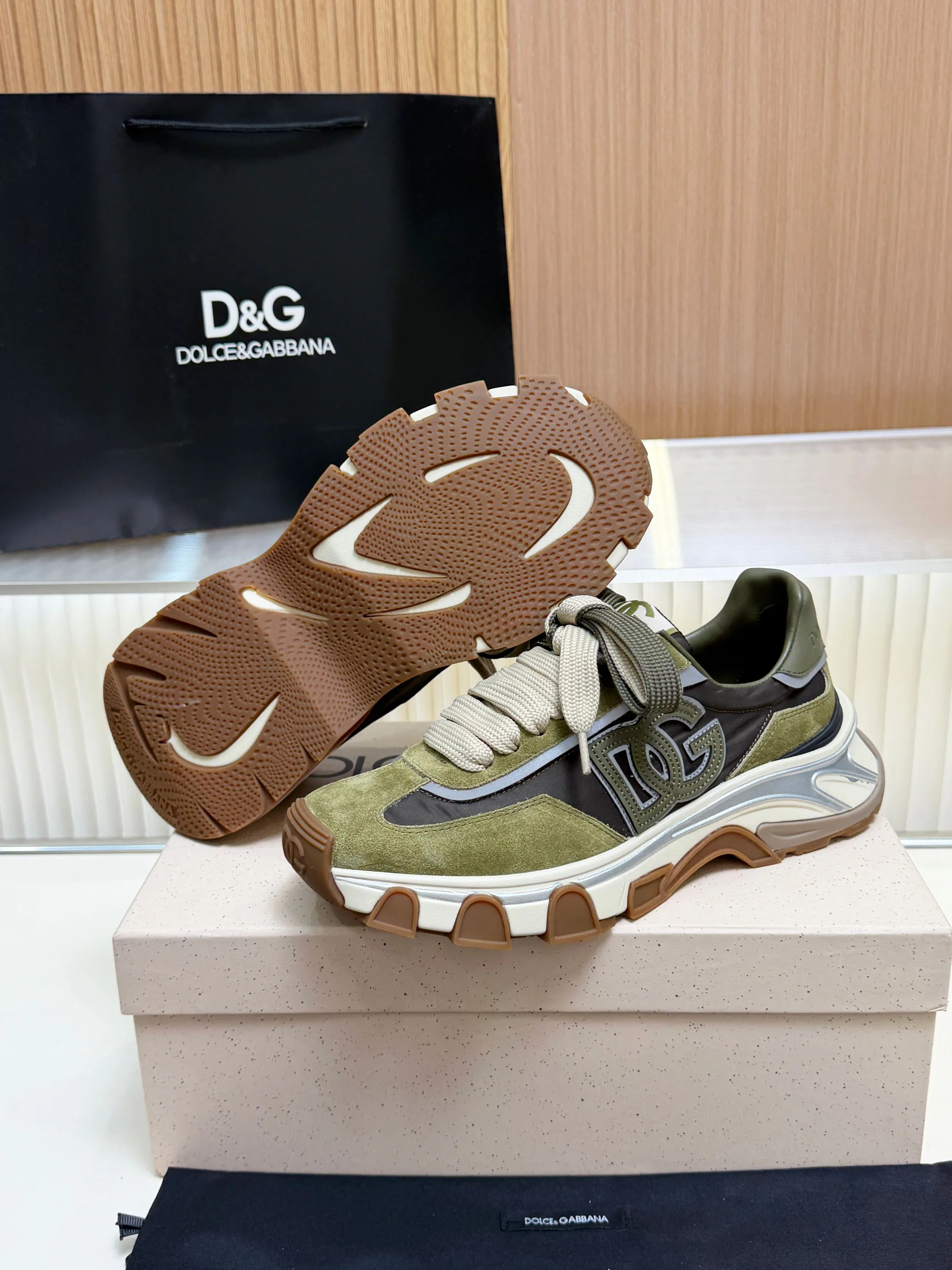 Men's Sneakers DOLCE & GABBANA 17725151
