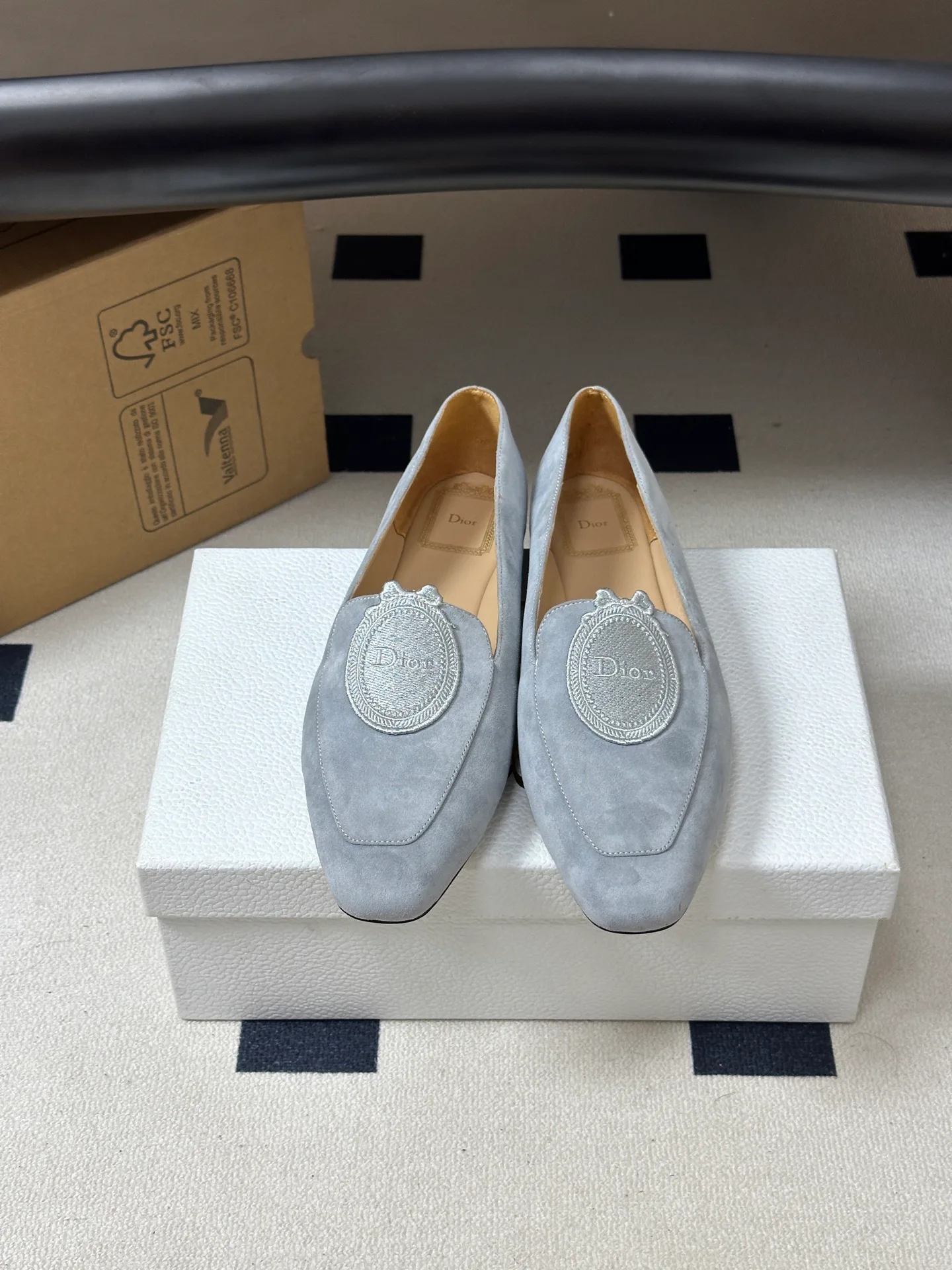 Women's Loafers And Moccasins CHRISTIAN DIOR 18414287