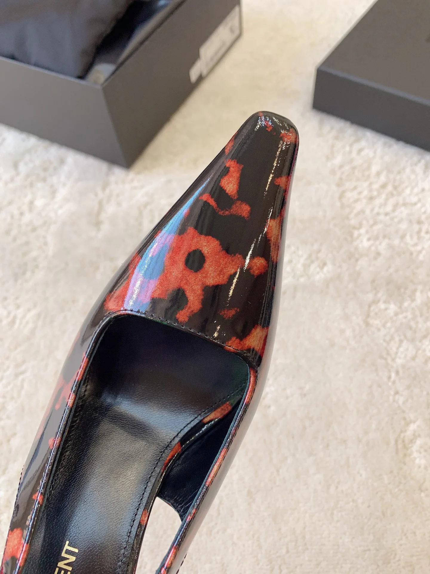 Women's Heels SAINT LAURENT 17184599