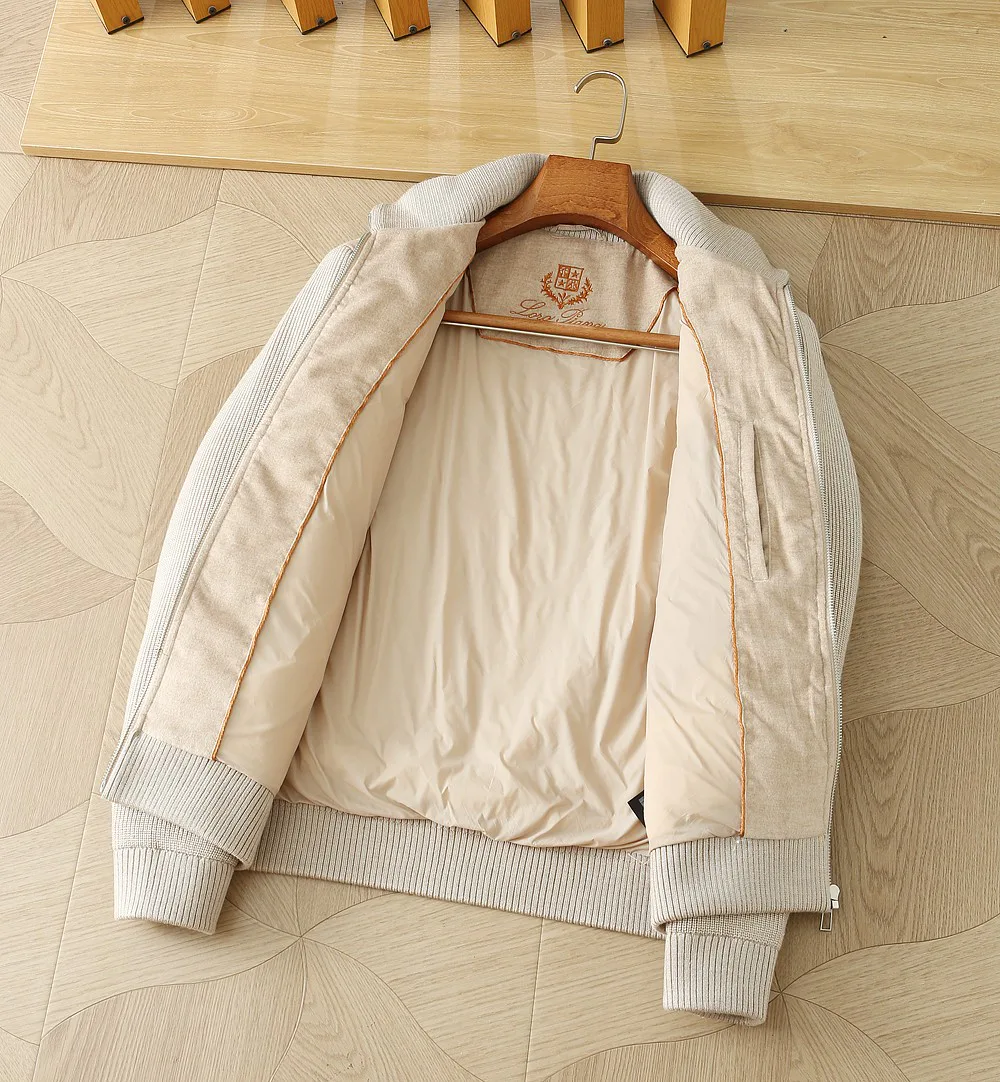 Men's Jackets And Down Jackets LORO PIANA 18199453