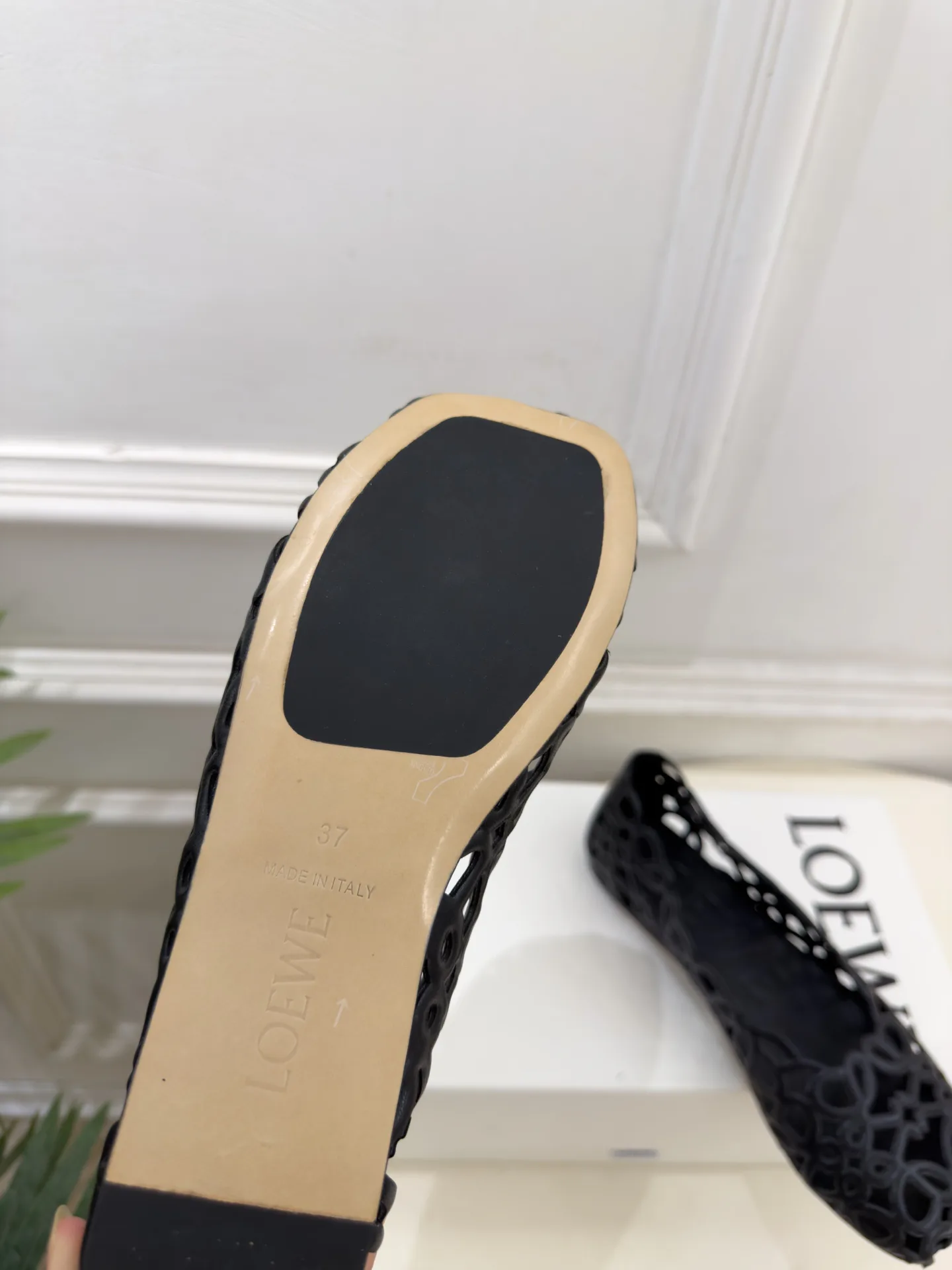Women's Ballet Flats LOEWE 18198366