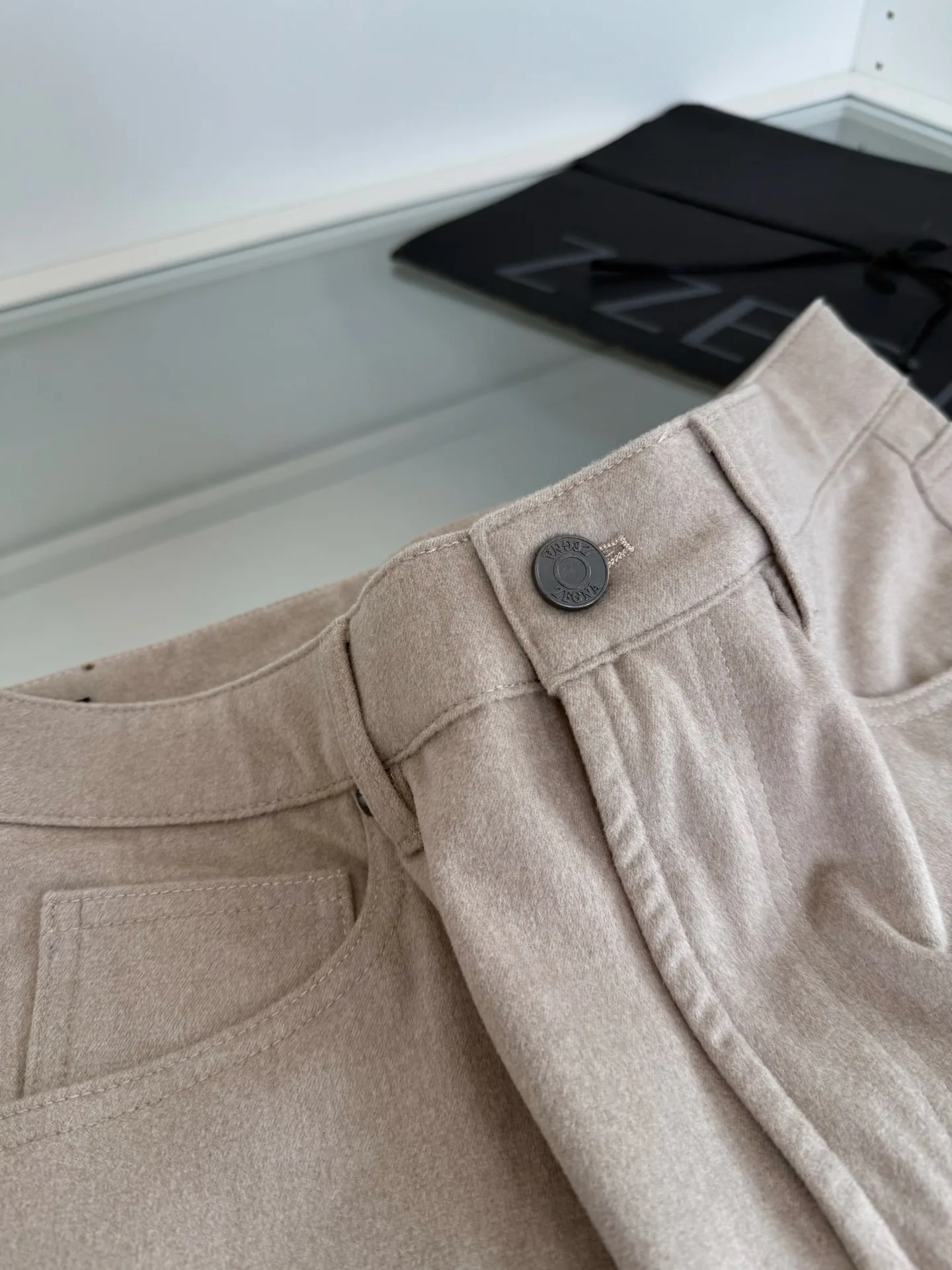 Брюки Мужские Zegna 18567014