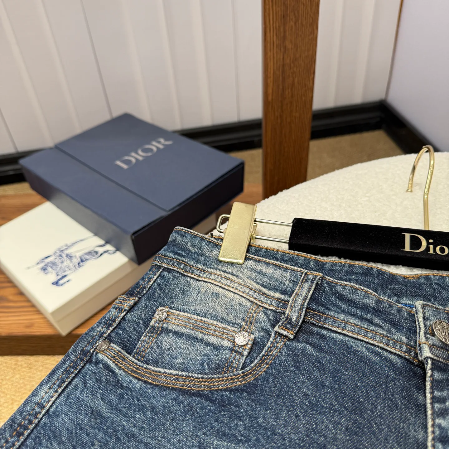 Men's Jeans GUCCI 18029729