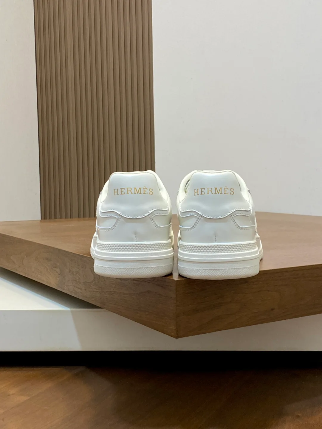 Men's Sneakers HERMES 18449145