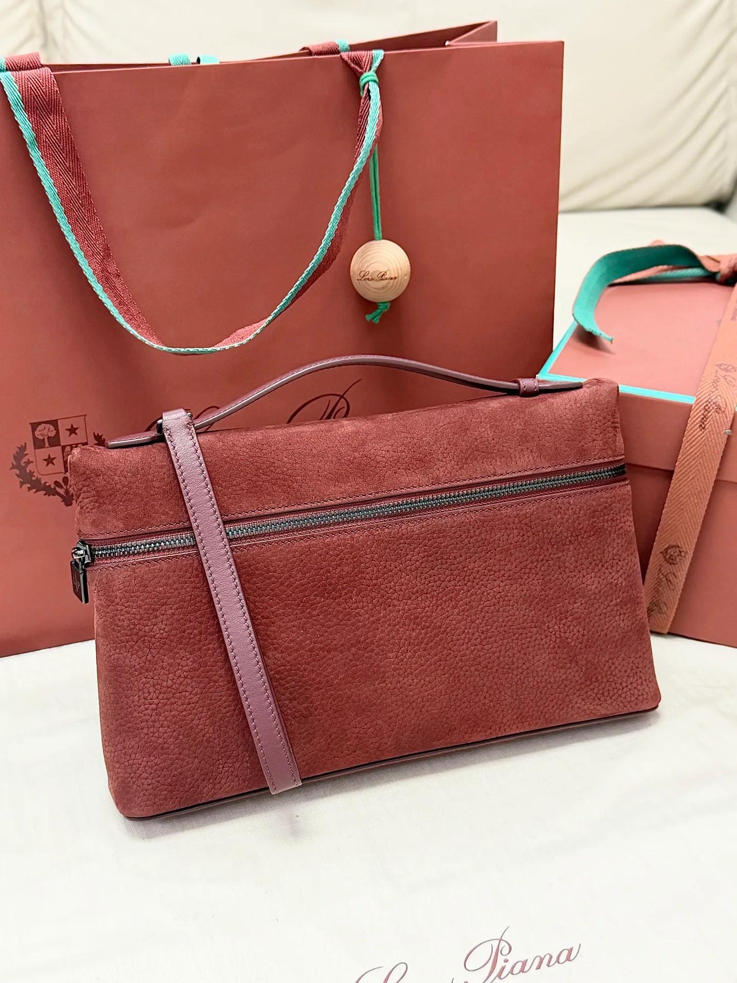 Men's Crossbody Bags LORO PIANA 17565009