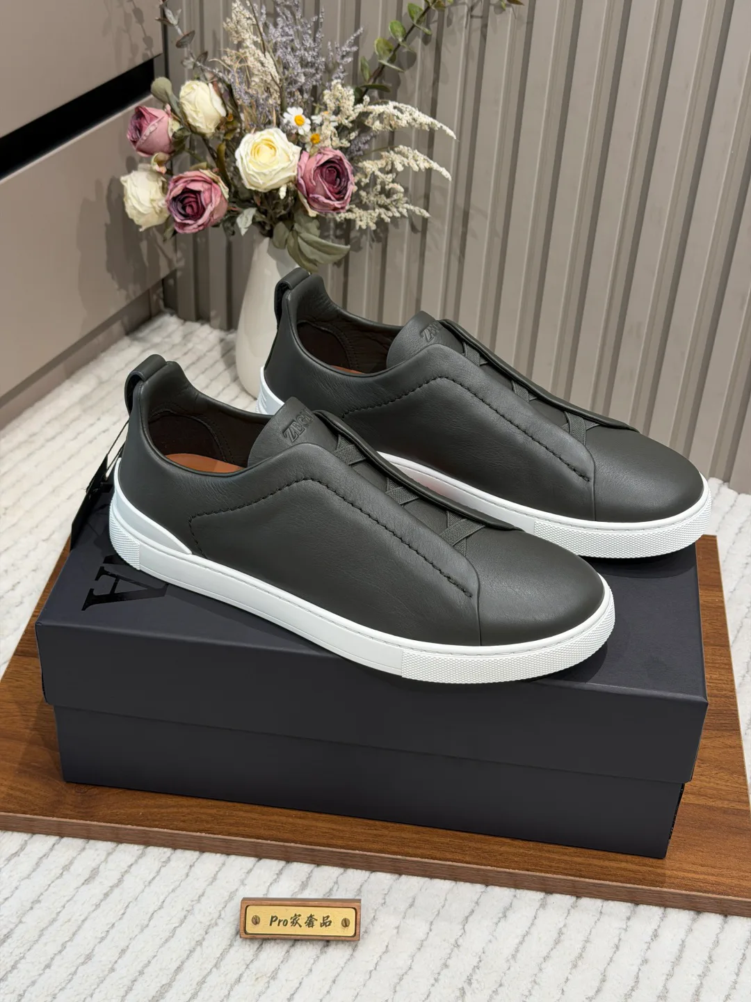 Men's Sneakers ZEGNA 17569224