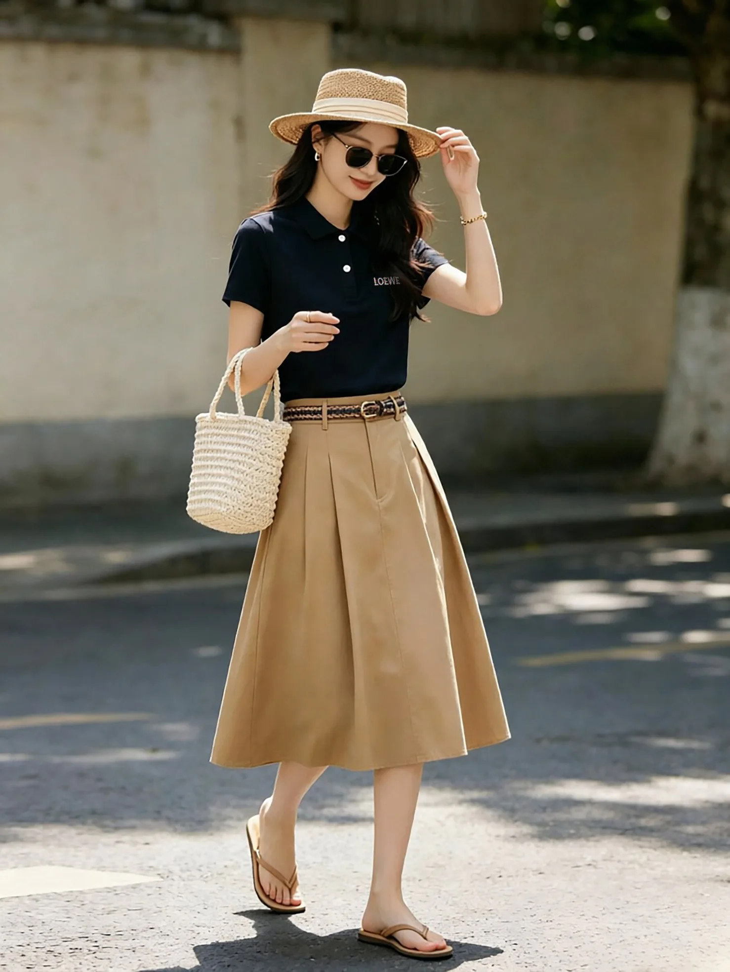 Women's Shirts LOEWE 16873858
