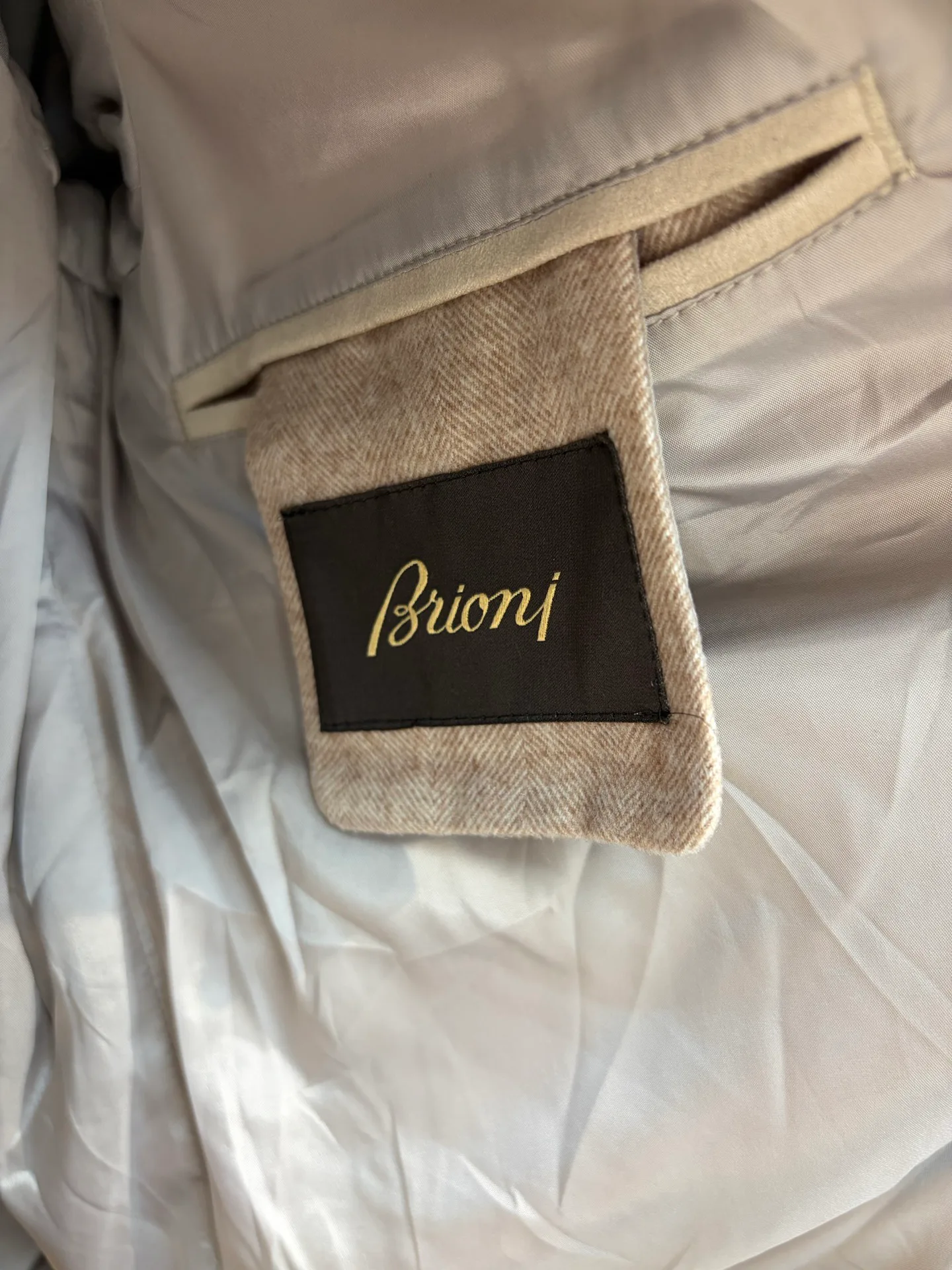 Men's Jackets And Down Jackets BRIONI 18084672