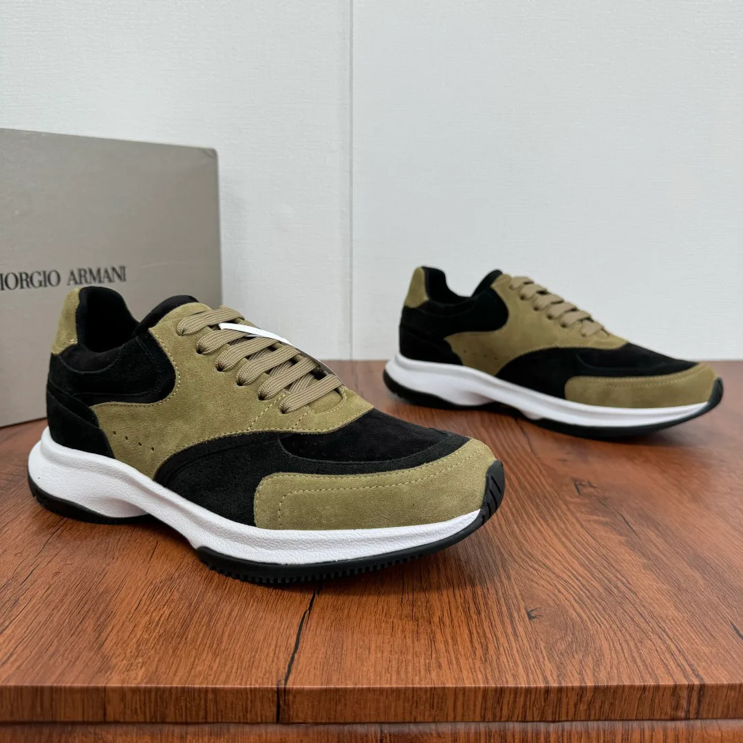 Men's Sneakers ARMANI 18100461